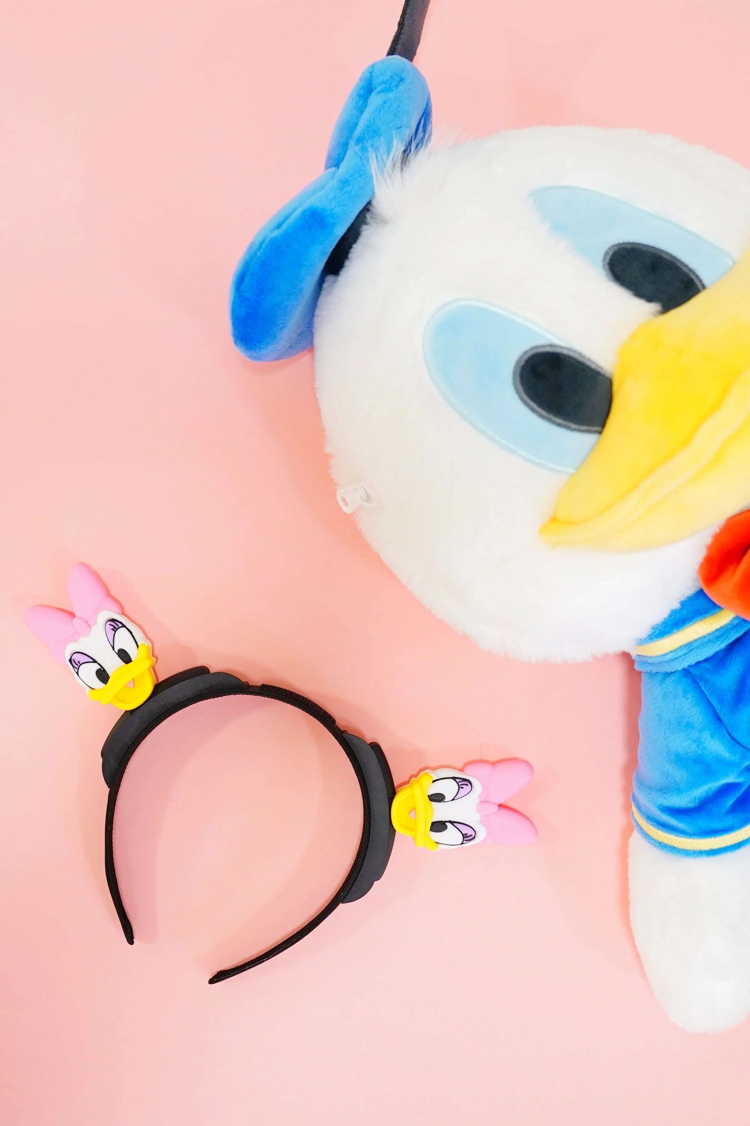 (mini) Sassy Duck Interchangeable Ears