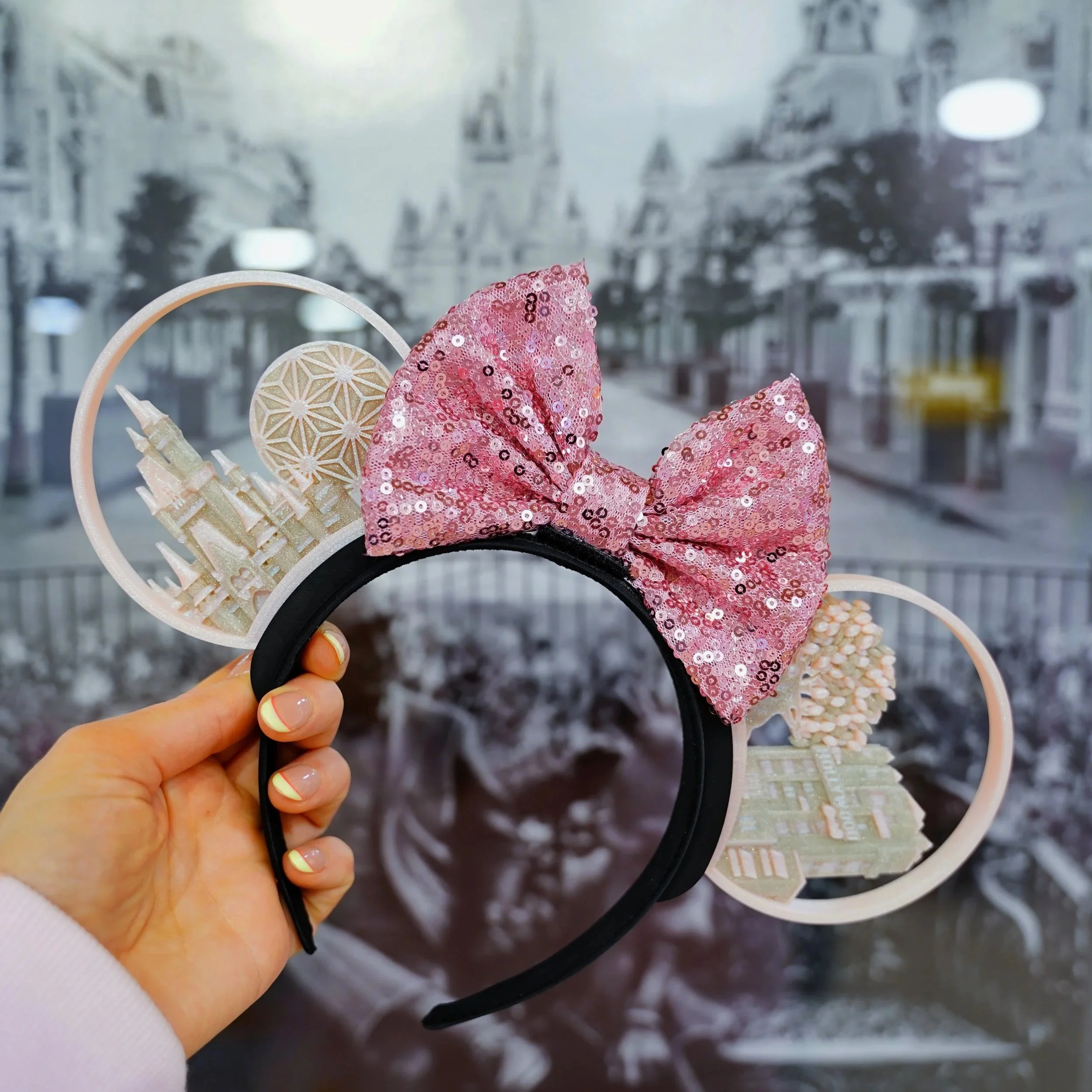 4 Parks 1 World Interchangeable Ears