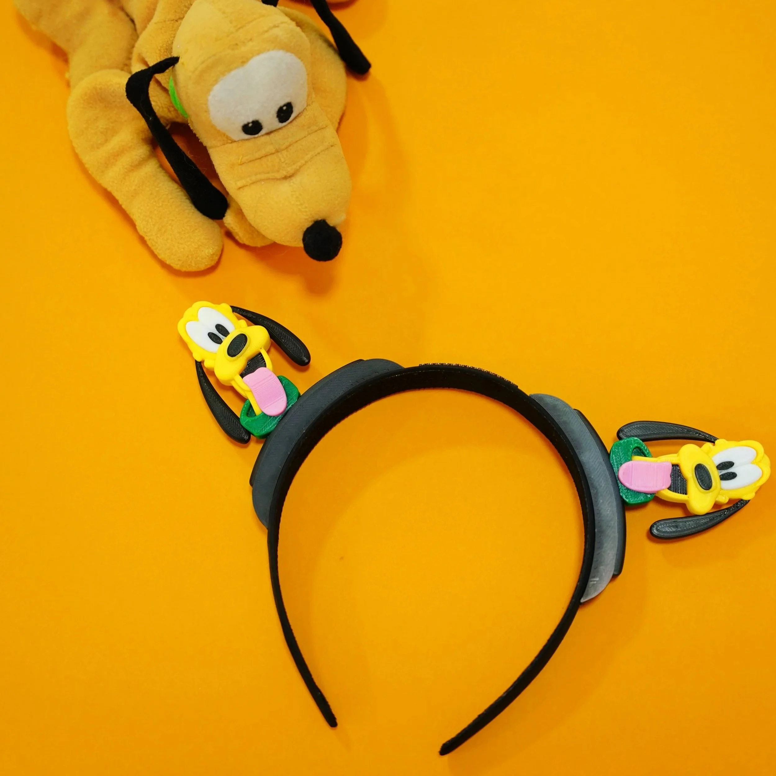 (mini) Oh, Pluto Interchangeable Ears