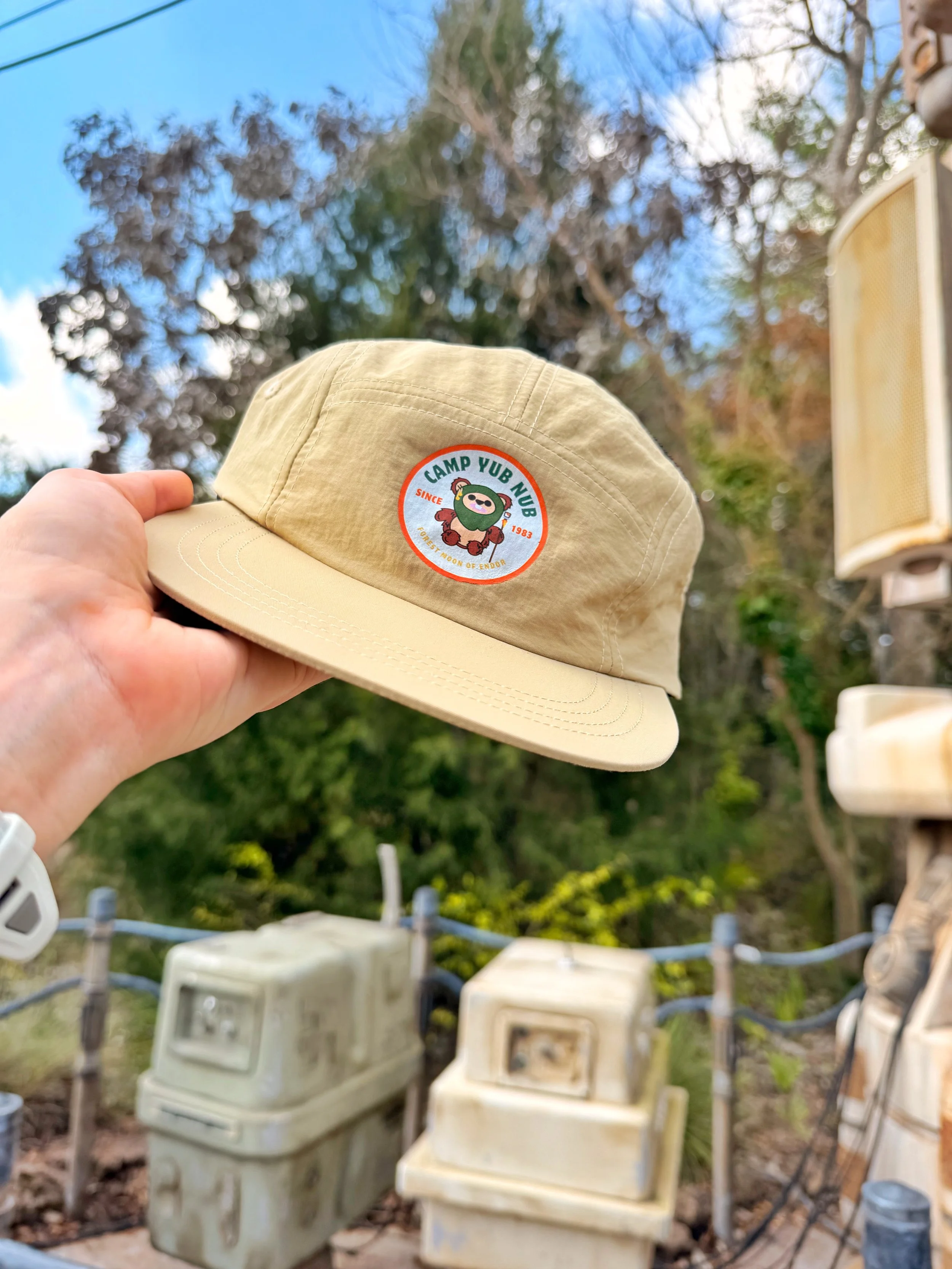 "Camp Yub Nub" Active Hat