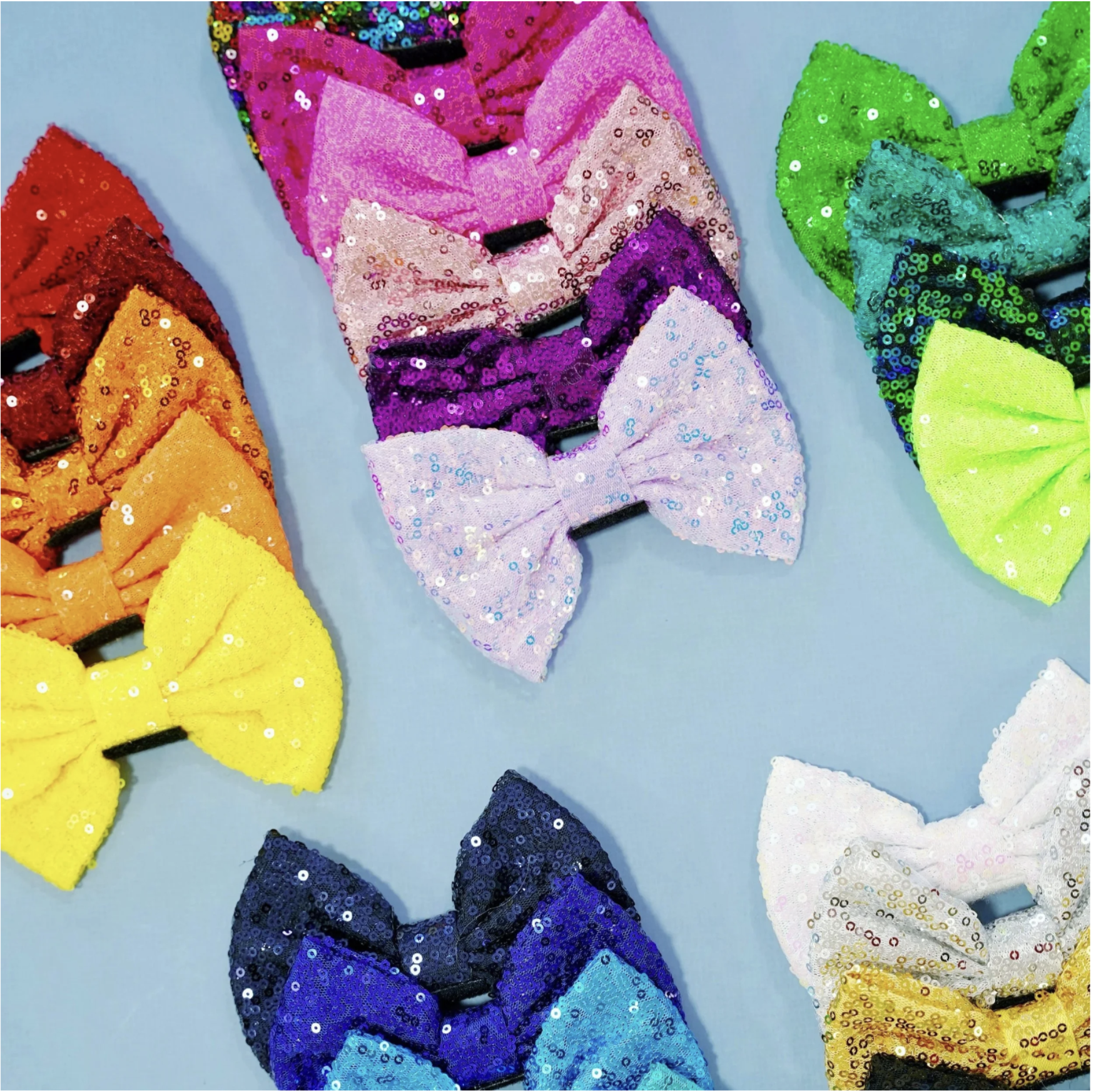 Interchangeable Bows