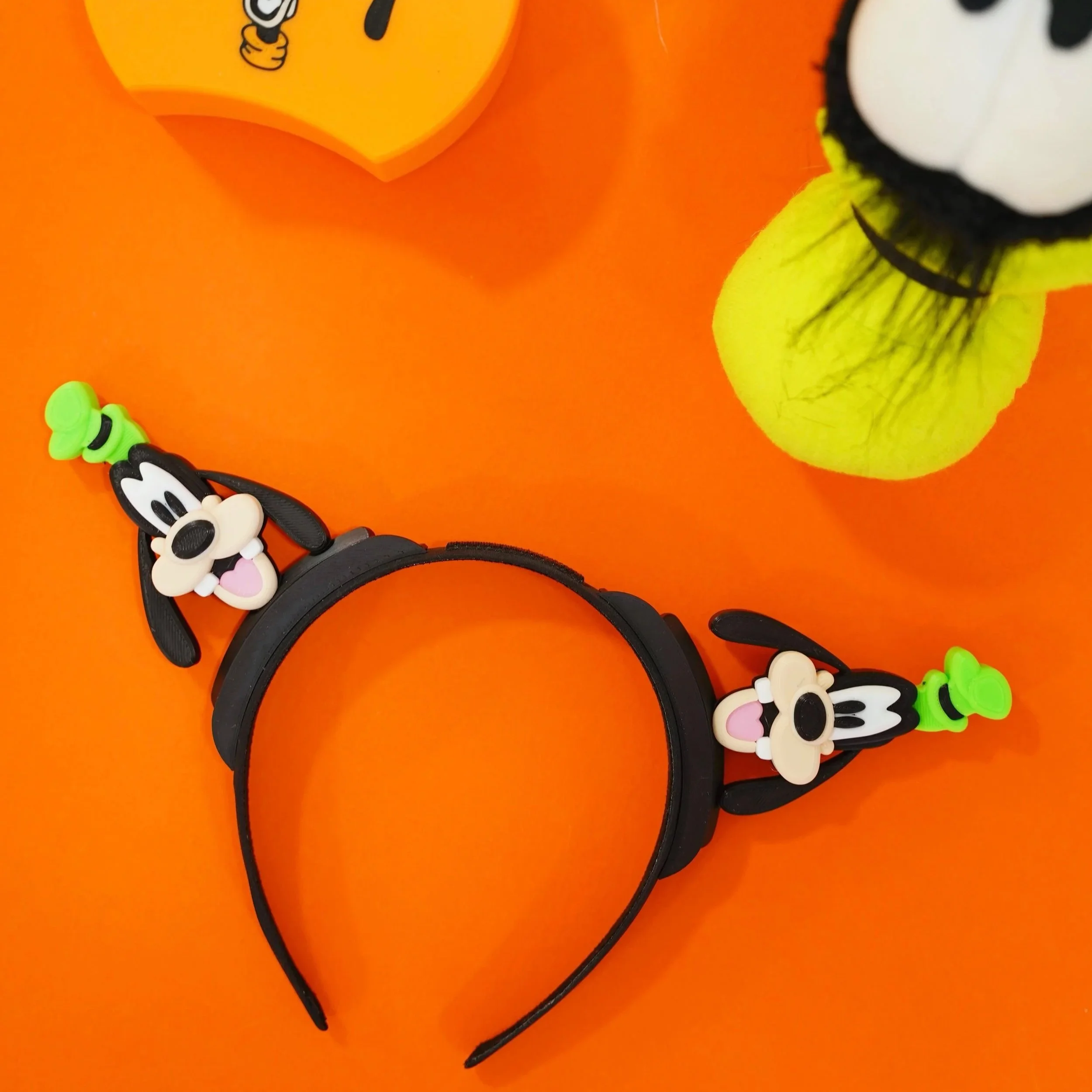 (mini) Gawrsh, Goof Interchangeable Ears