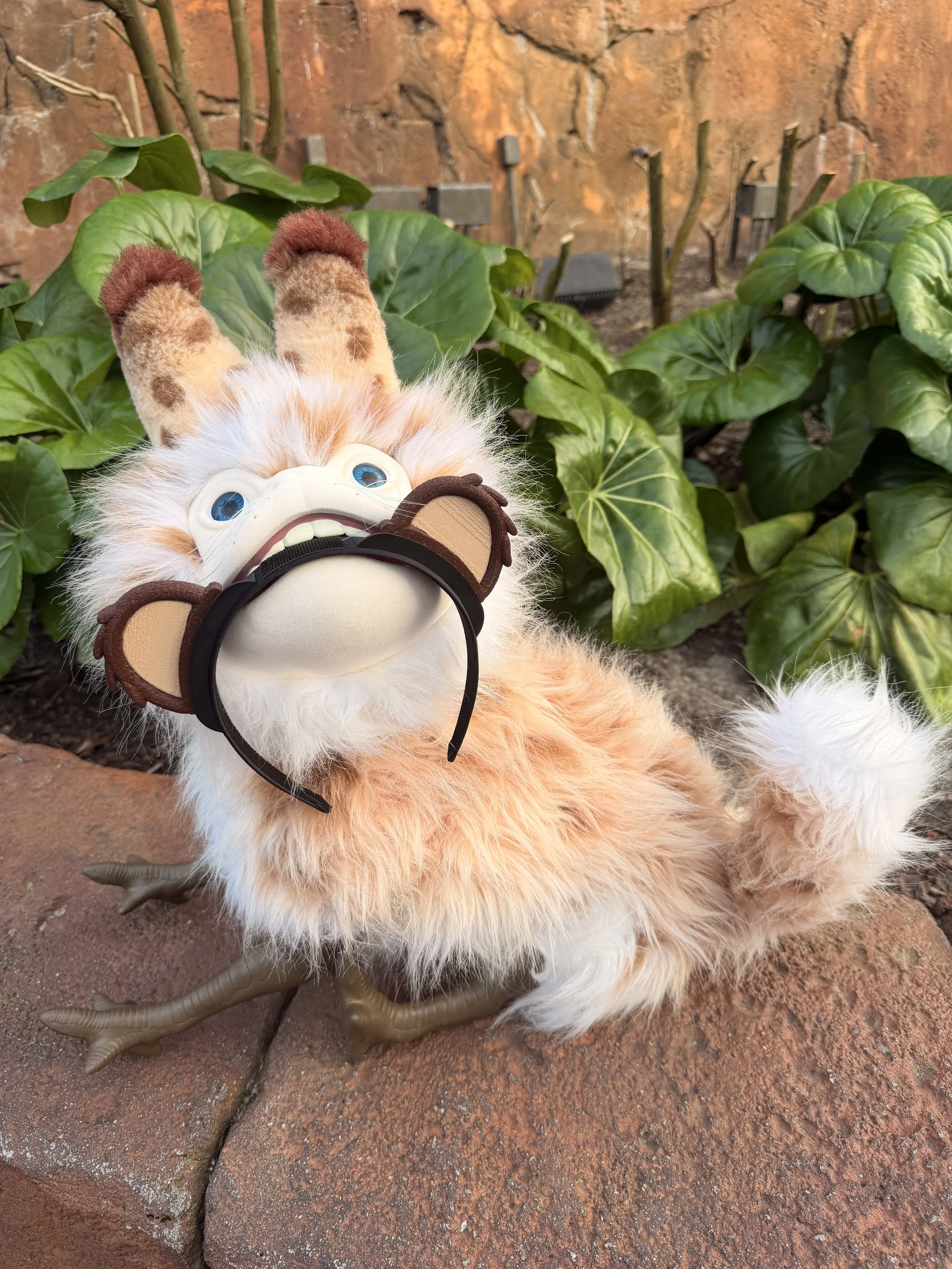 (mini) Ewok Interchangeable Ears