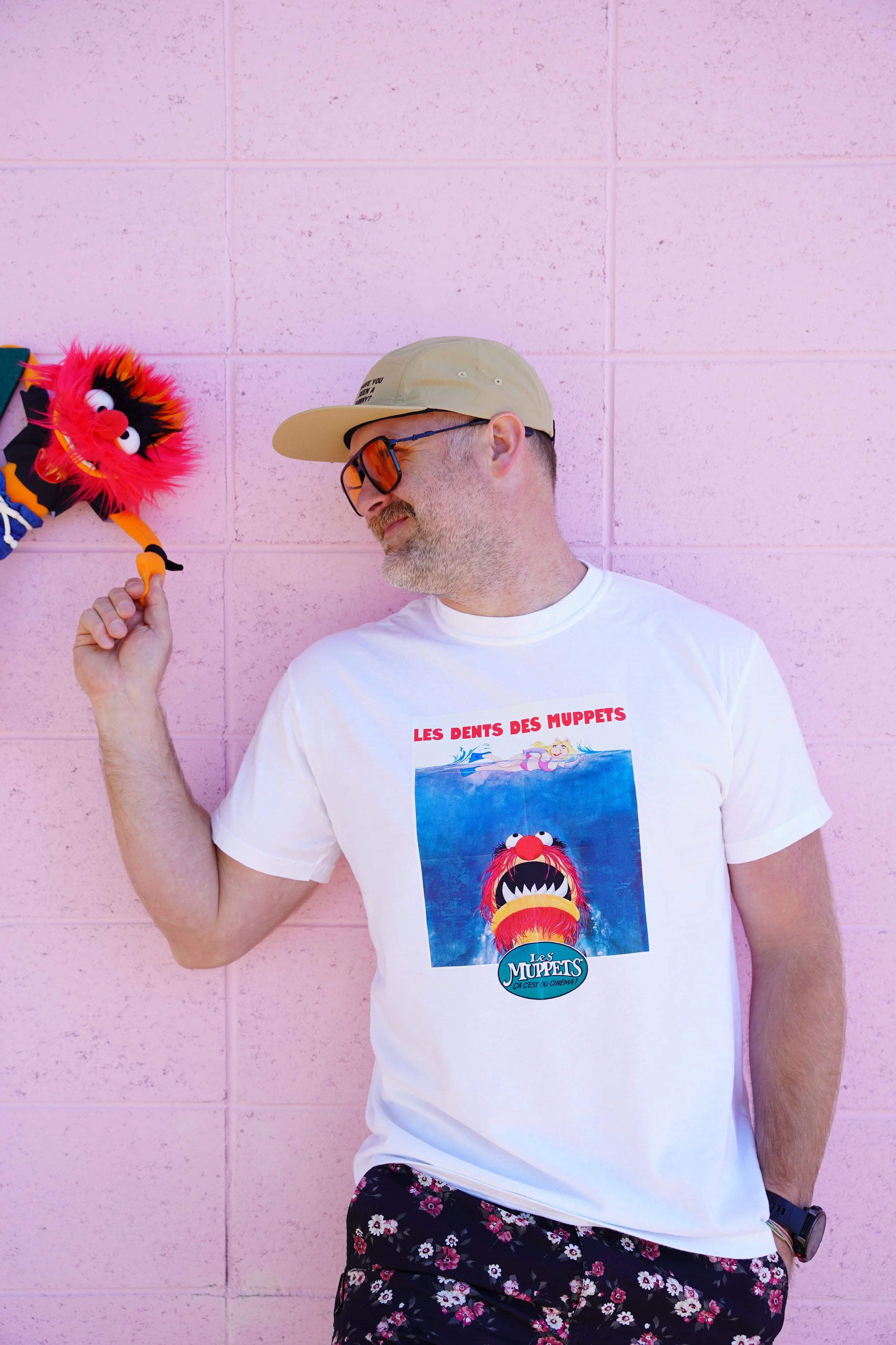 LES DENTS DES MUPPETS Tee