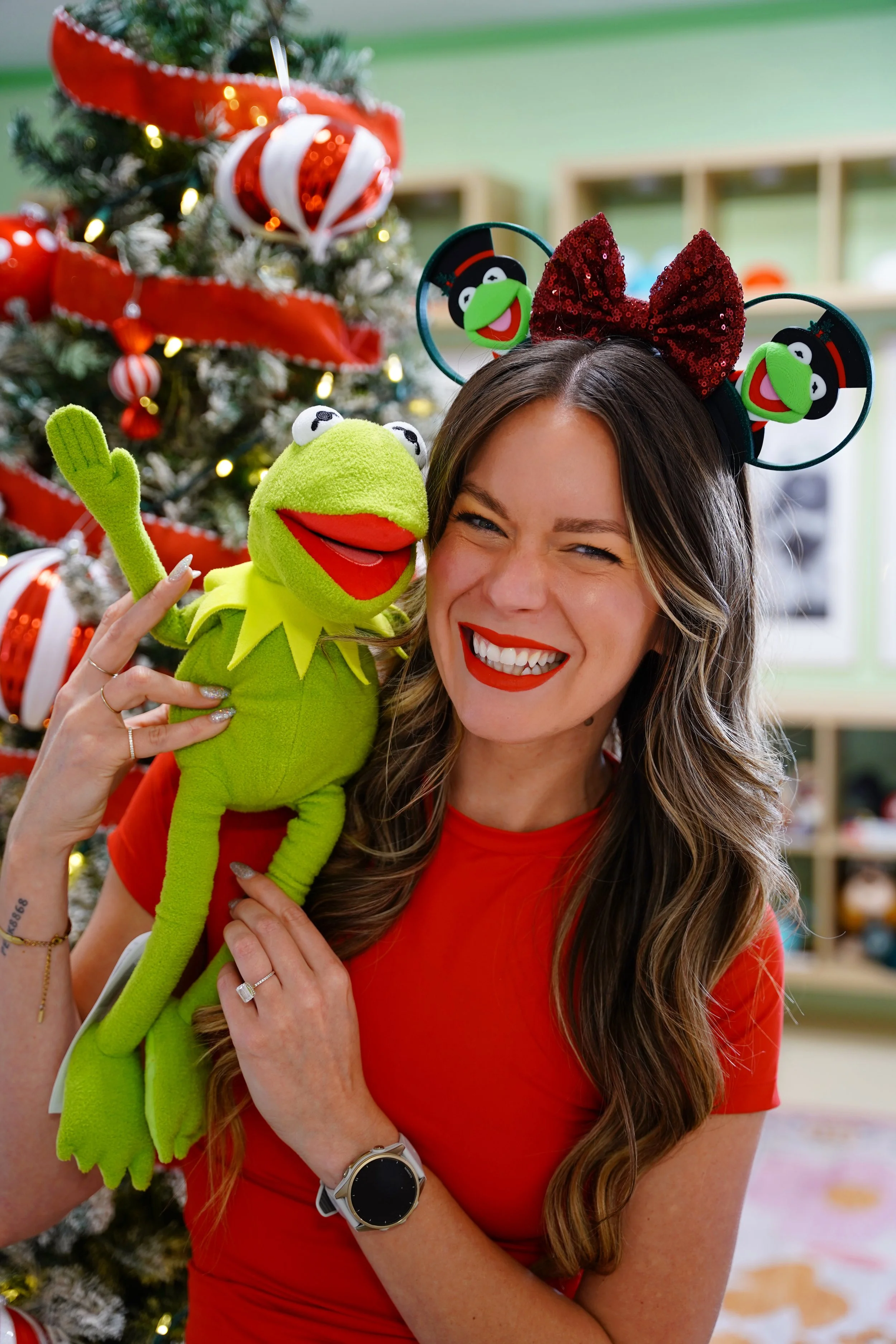 One More Sleep til Christmas Interchangeable Ears