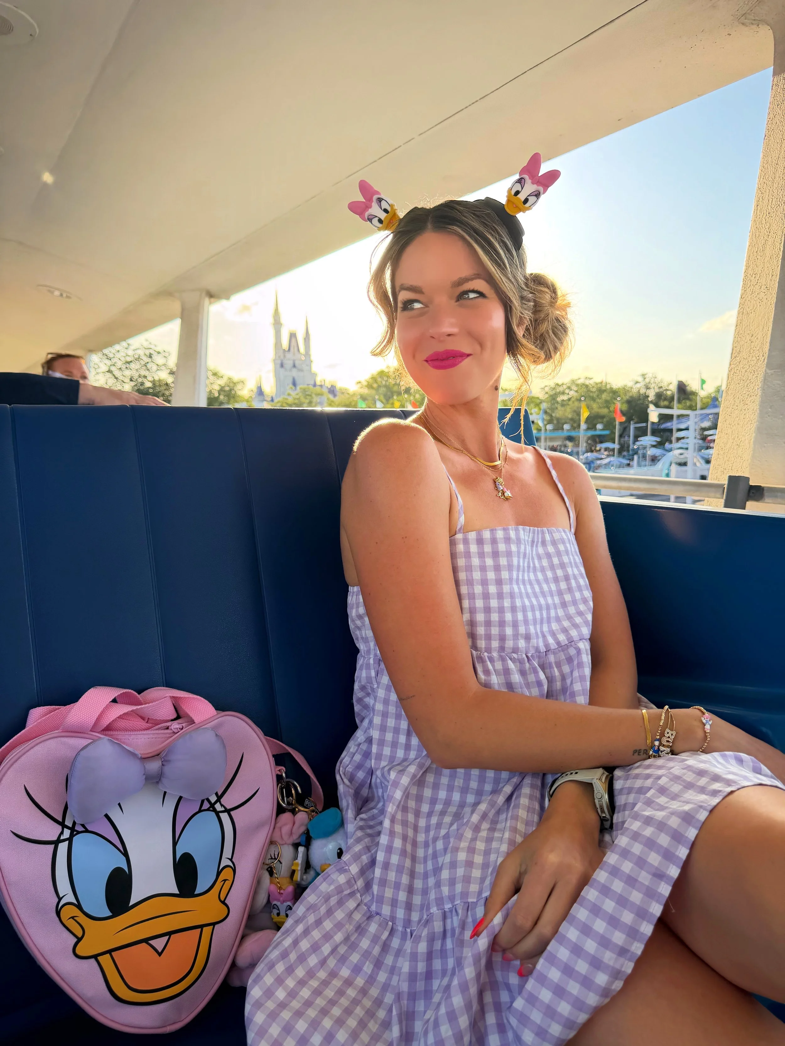 (mini) Sassy Duck Interchangeable Ears