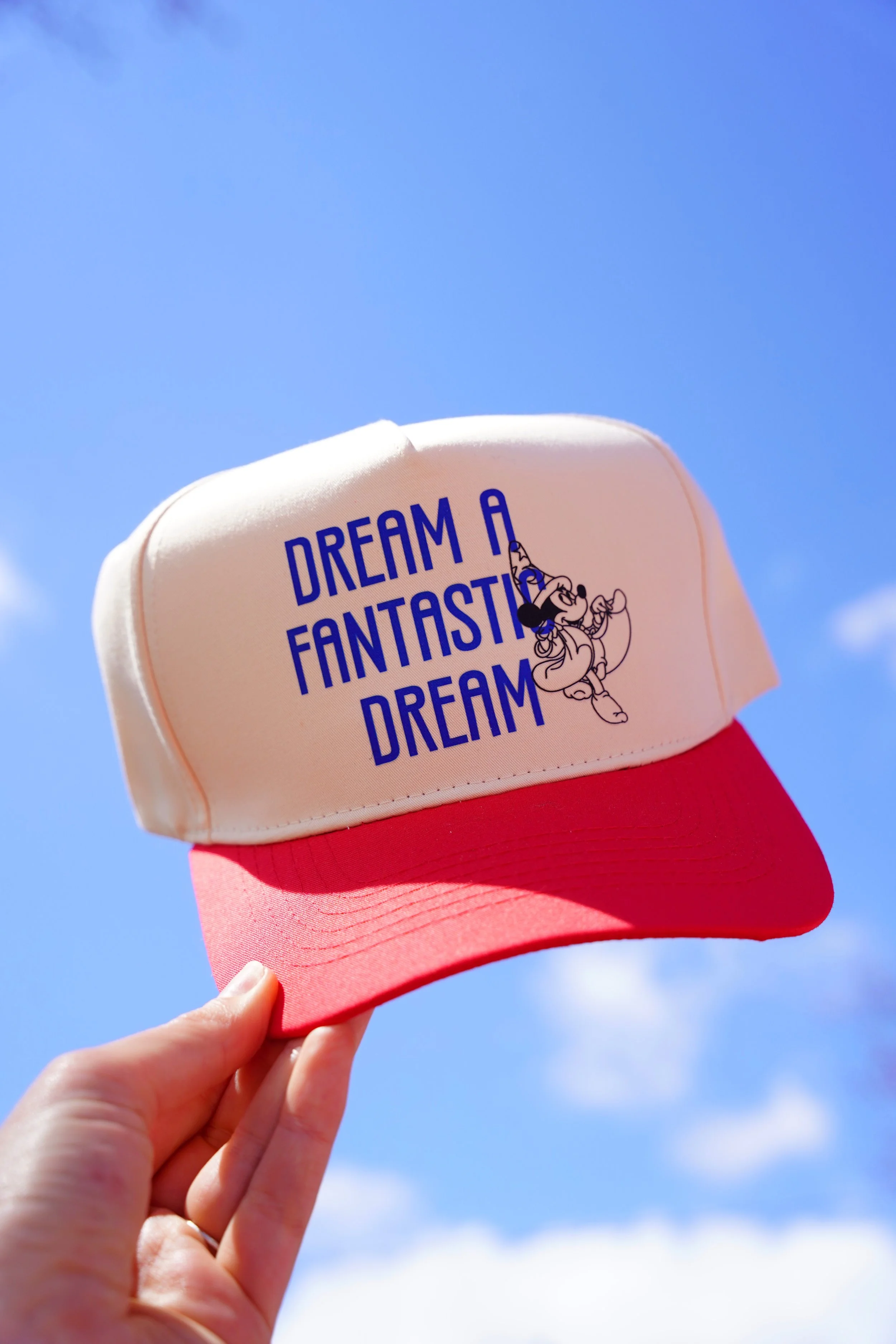 Dream a Fantastic Dream Hat