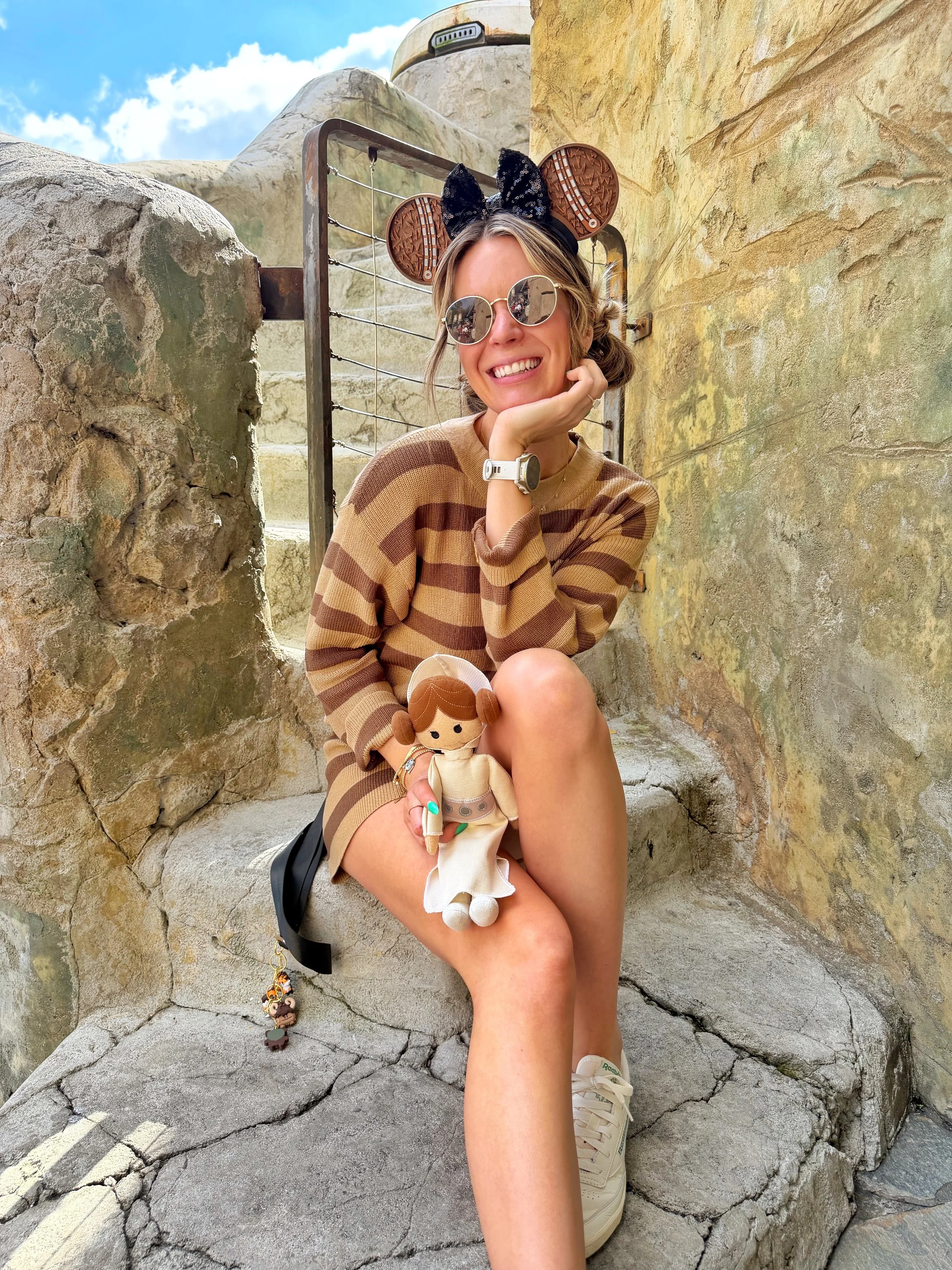 Punch it, Chewie!  Interchangeable Ears