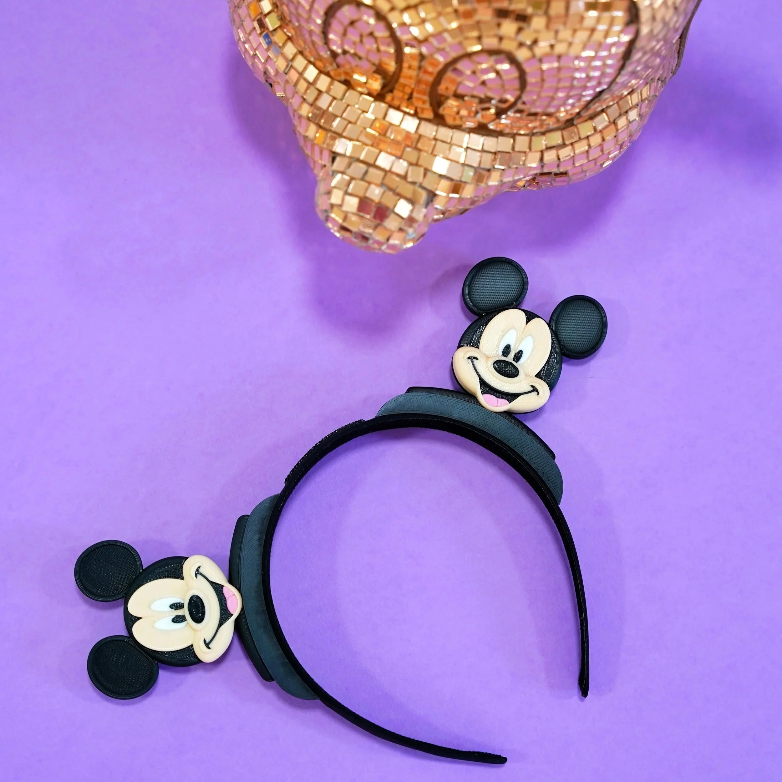 (mini) Main Mouse Interchangeable Ears