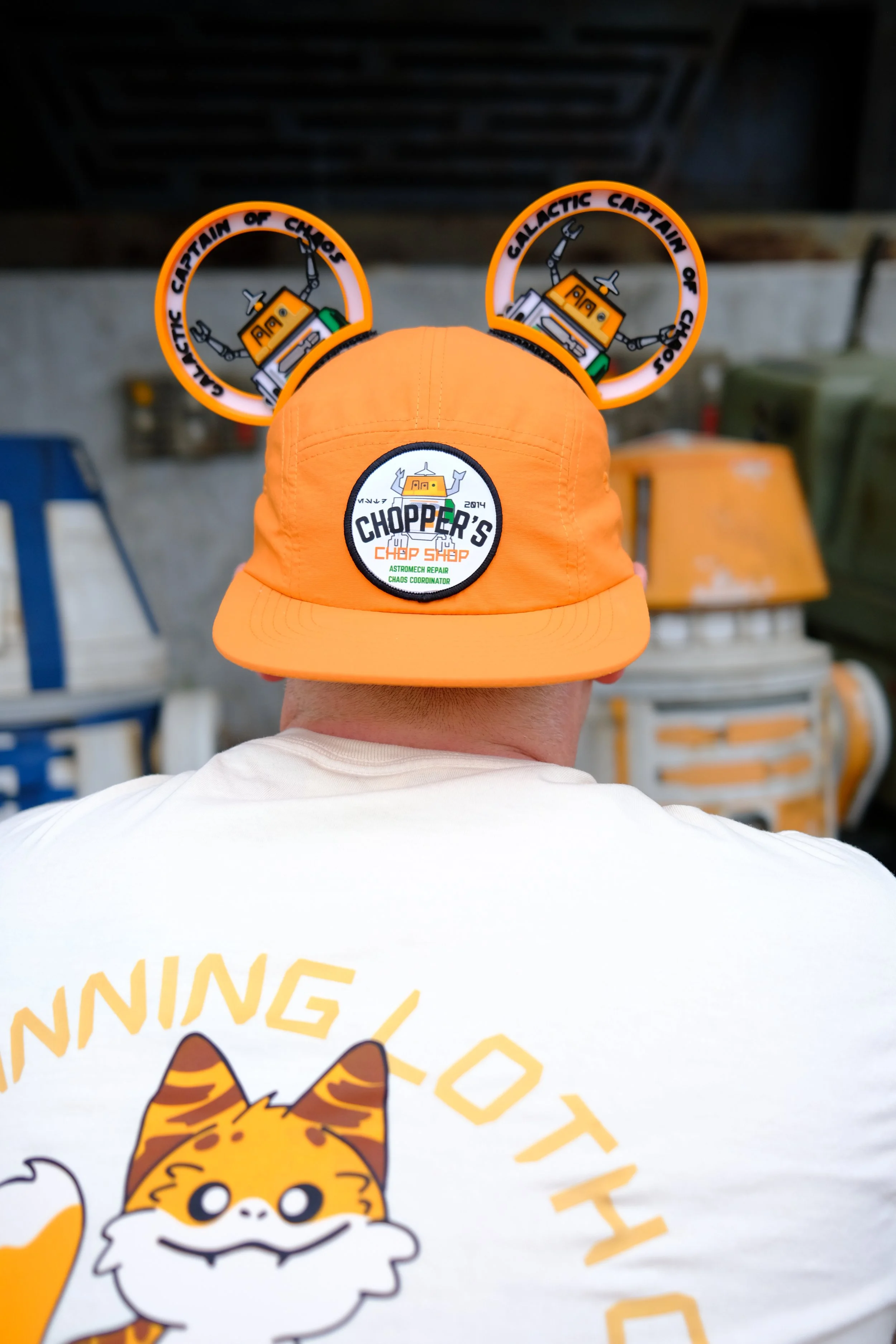 Rebels Patch Pack (Set of 2 patches)