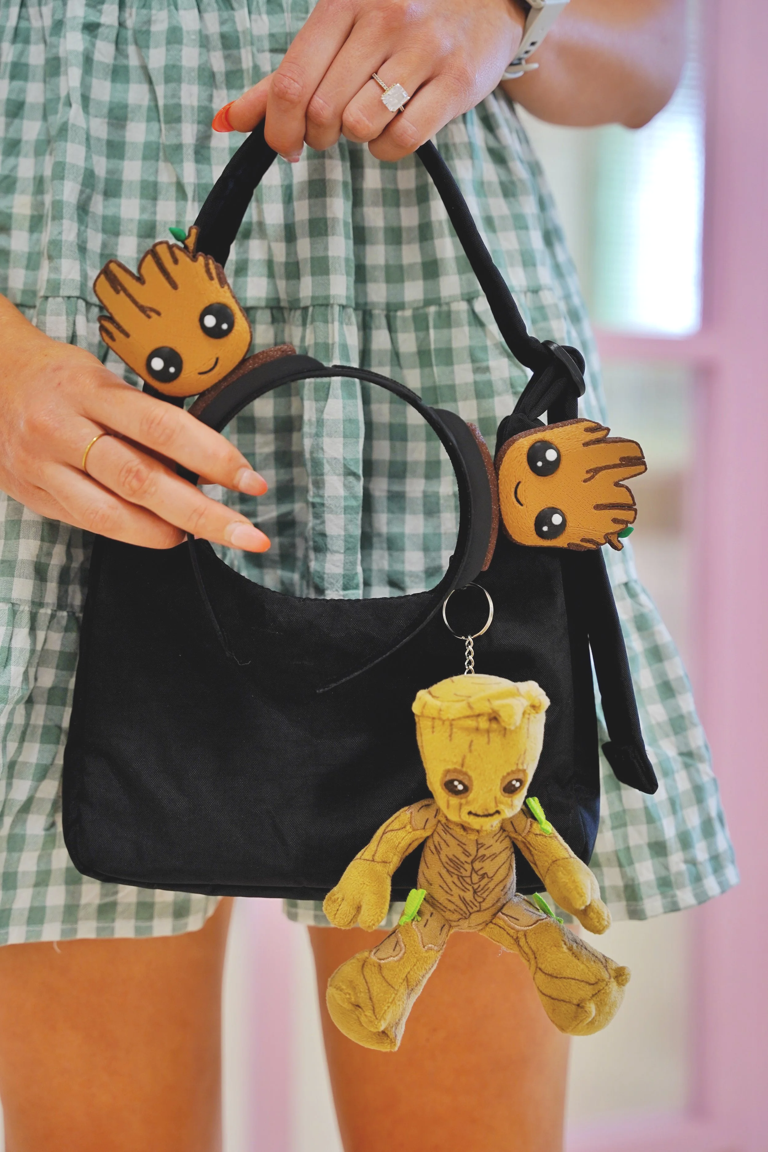 (mini) I AM GROOT Interchangeable Ears