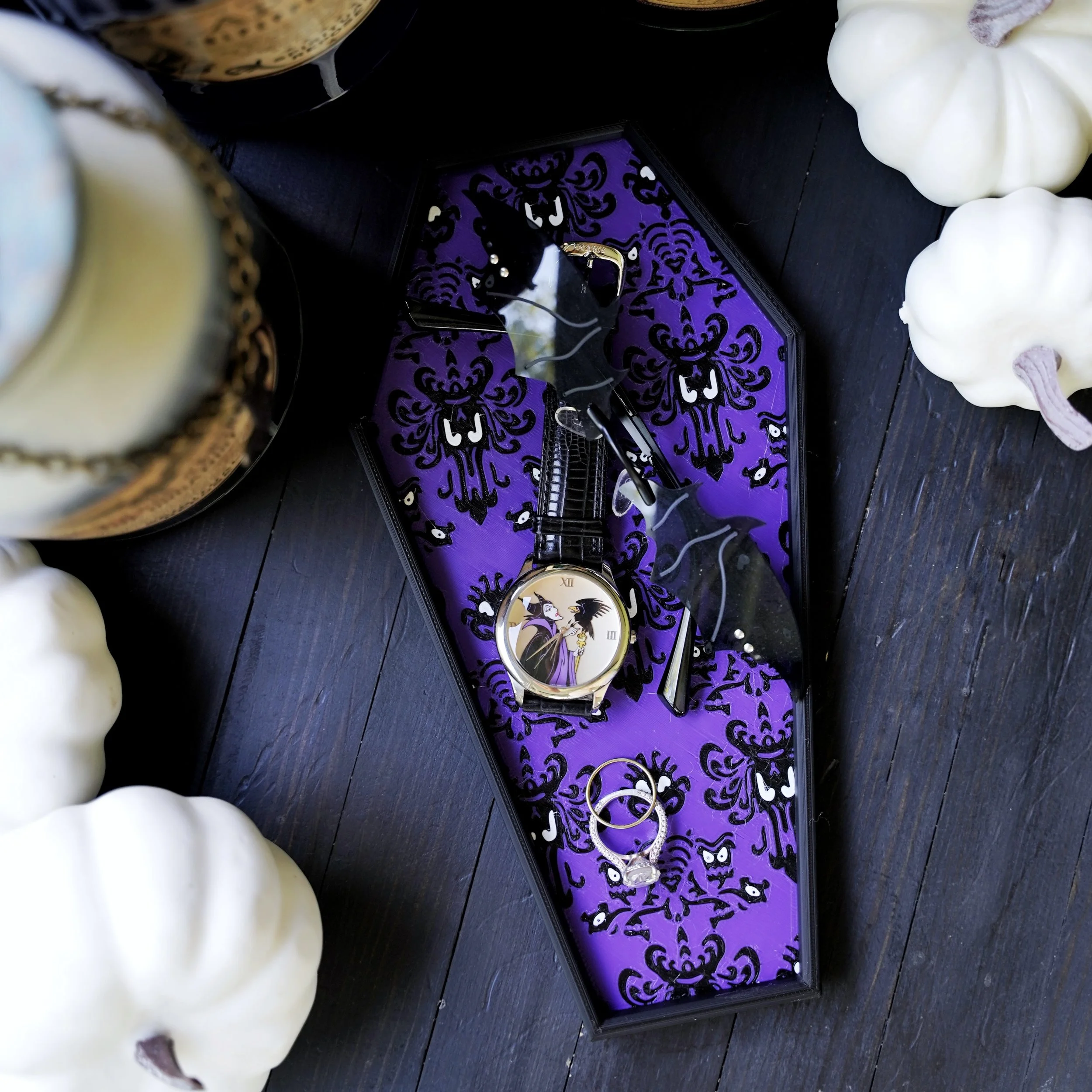 Tomb Sweet Tomb Trinket Tray