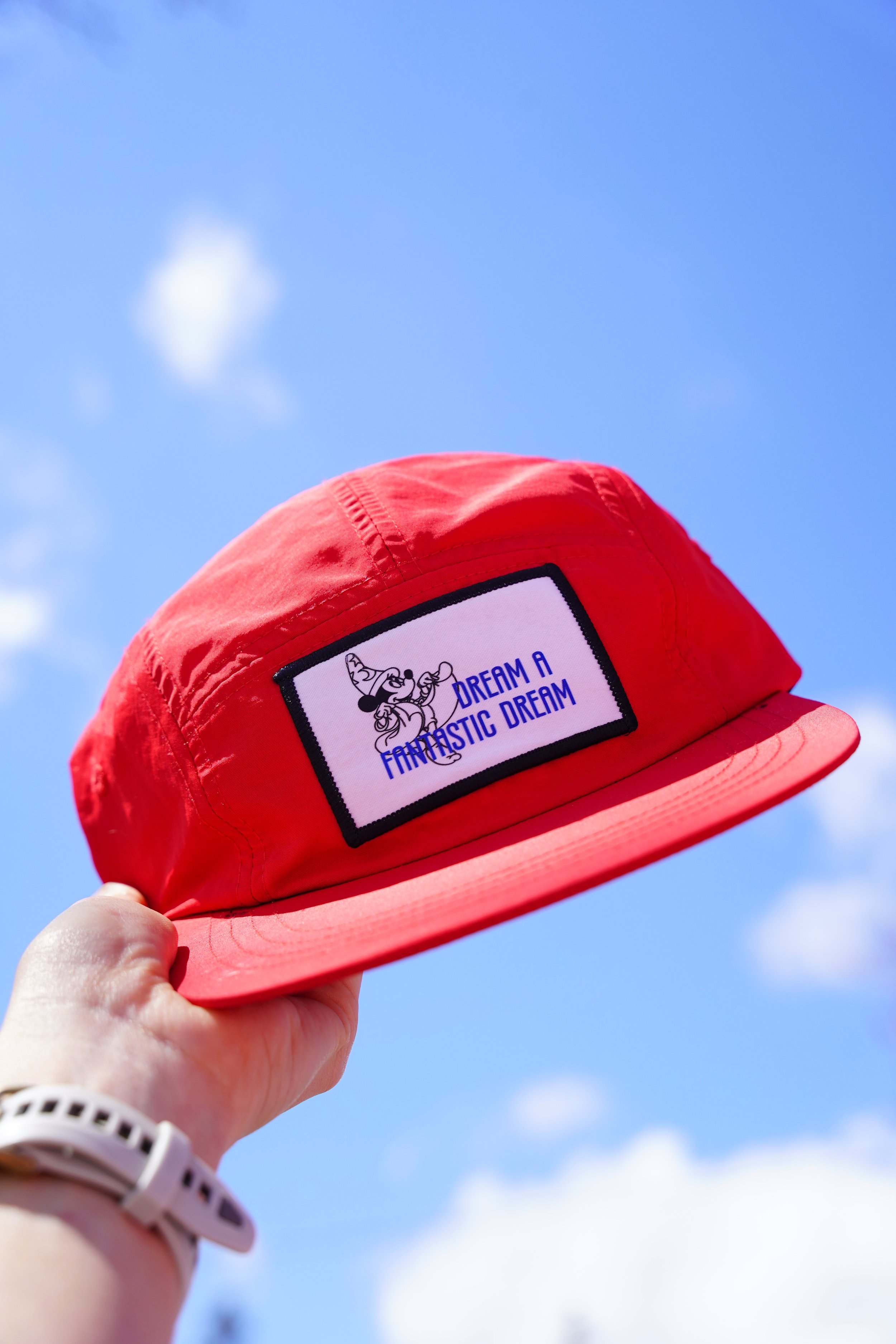 "Fantastic Dream" Active Hat