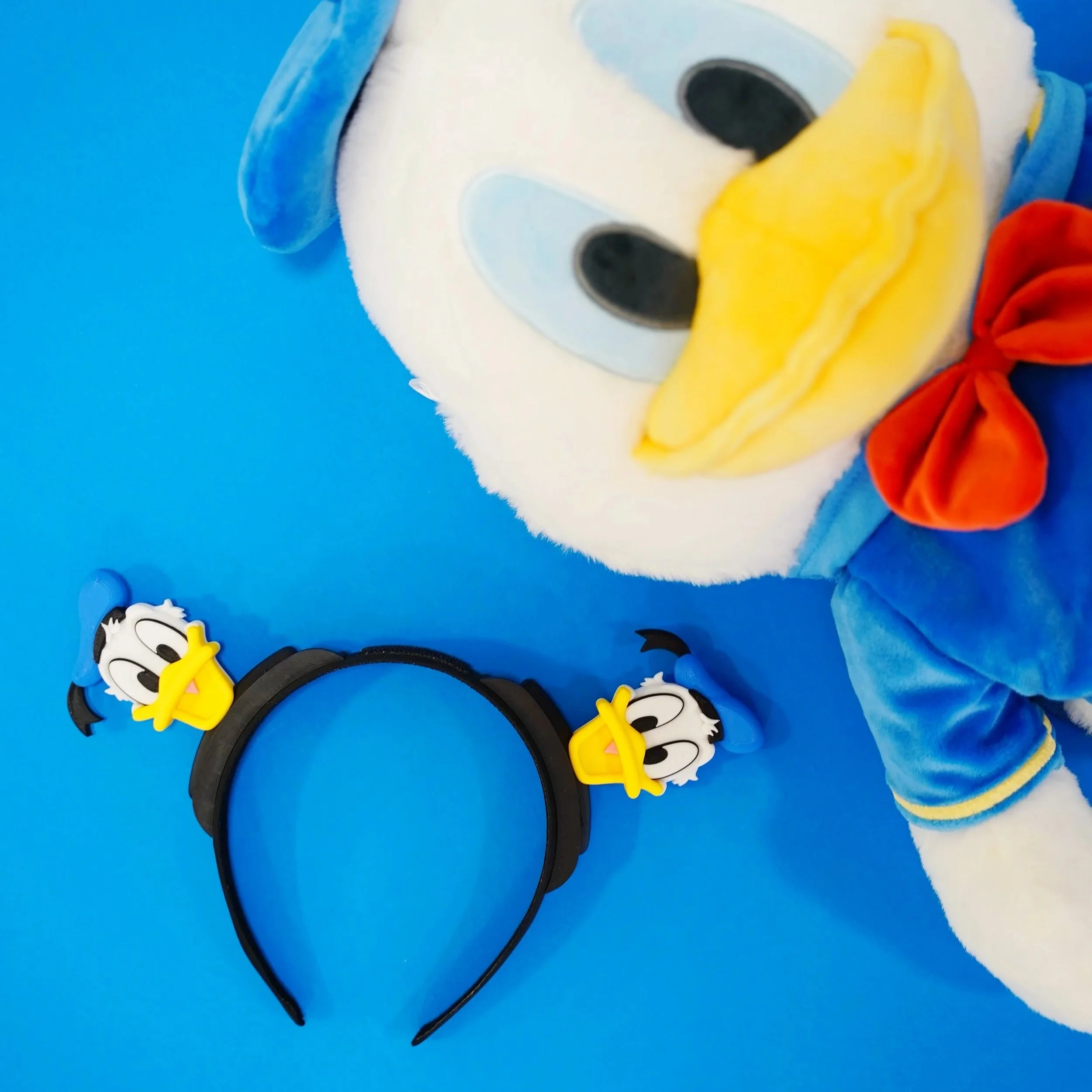 (mini) Sailor Duck Interchangeable Ears