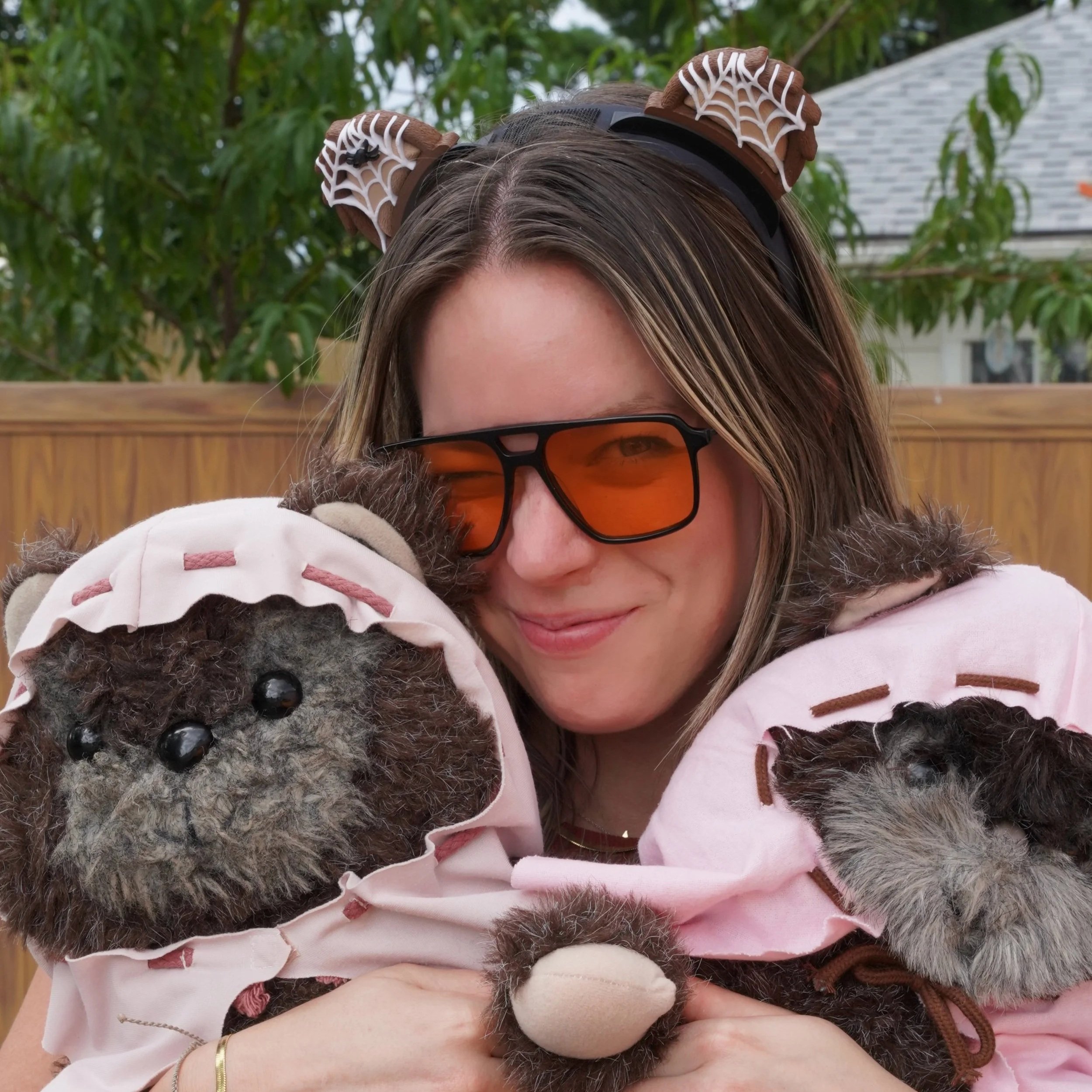 HALLO-EWOK Interchangeable Ears