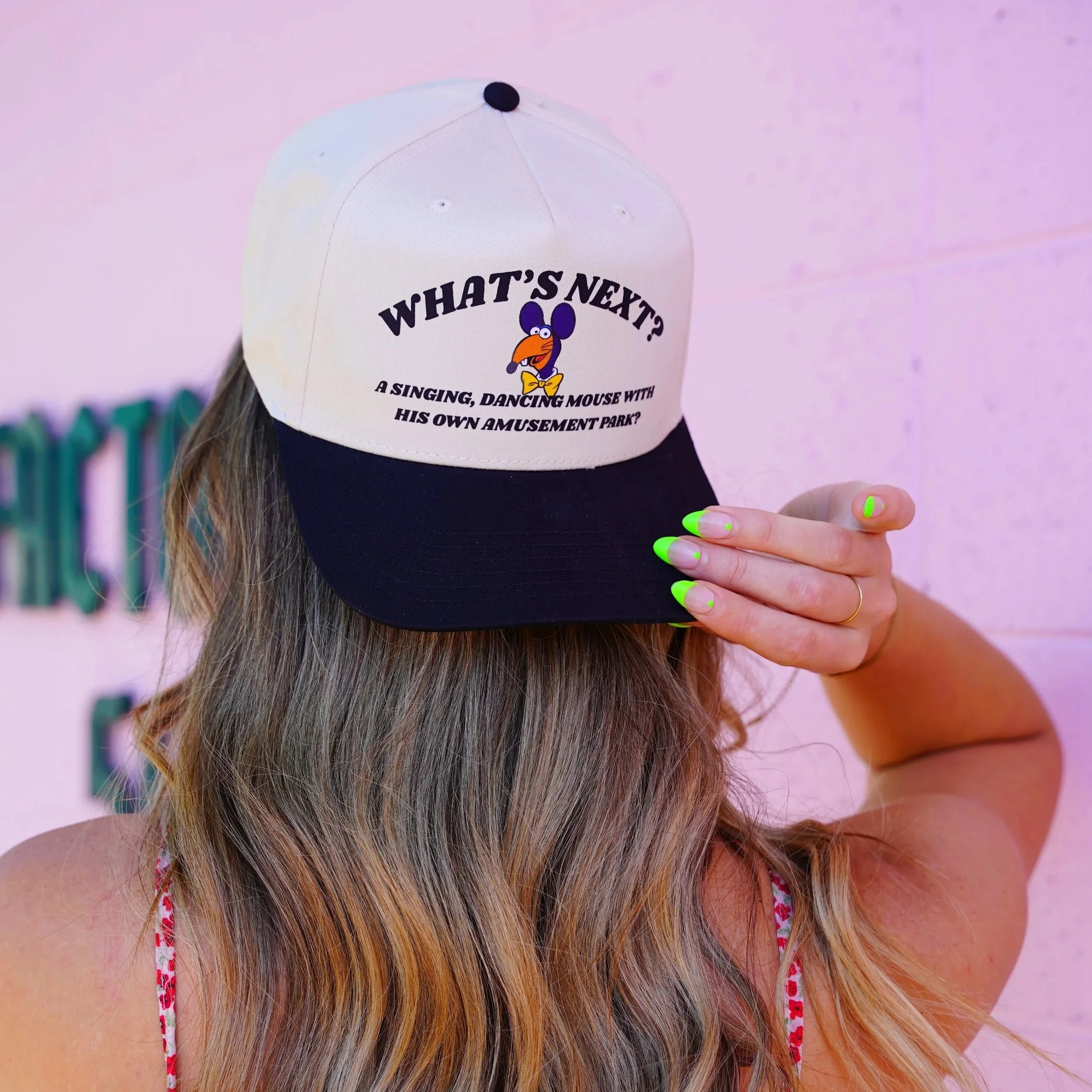 The Rizz Hat
