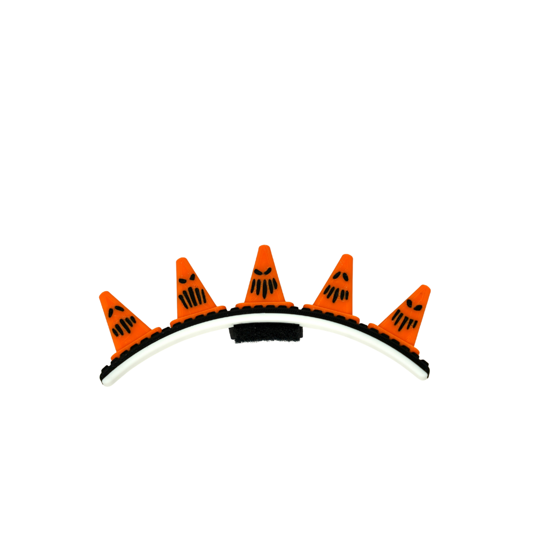 *NEW! Creepy Cozy Cone Interchangeable Tiara