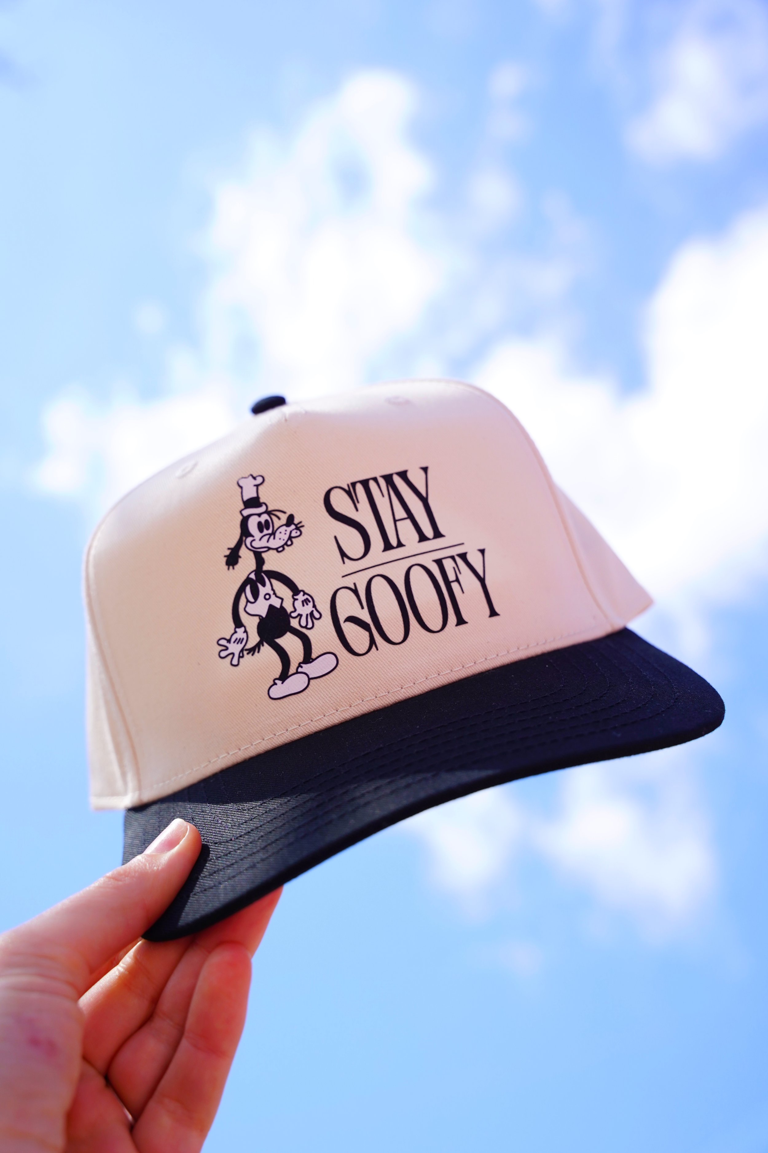 Stay Goofy Hat