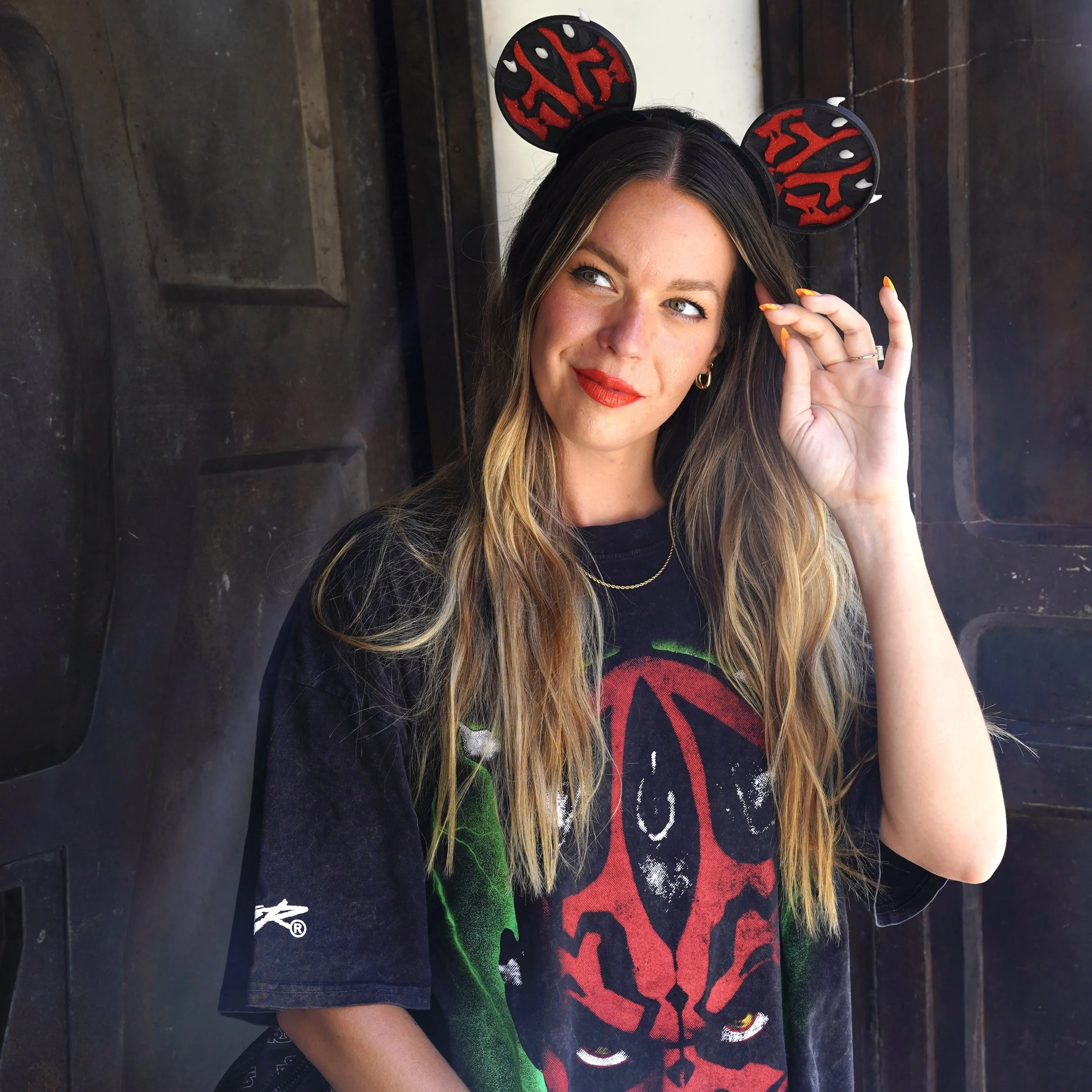 Maul Interchangeable Ears