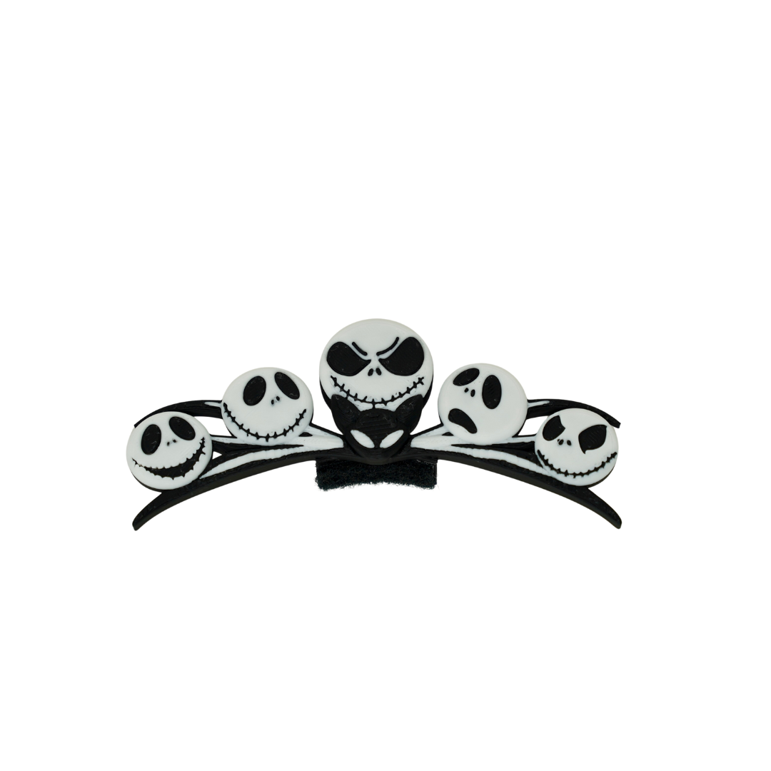*NEW! Hail the Pumpkin King Interchangeable Tiara