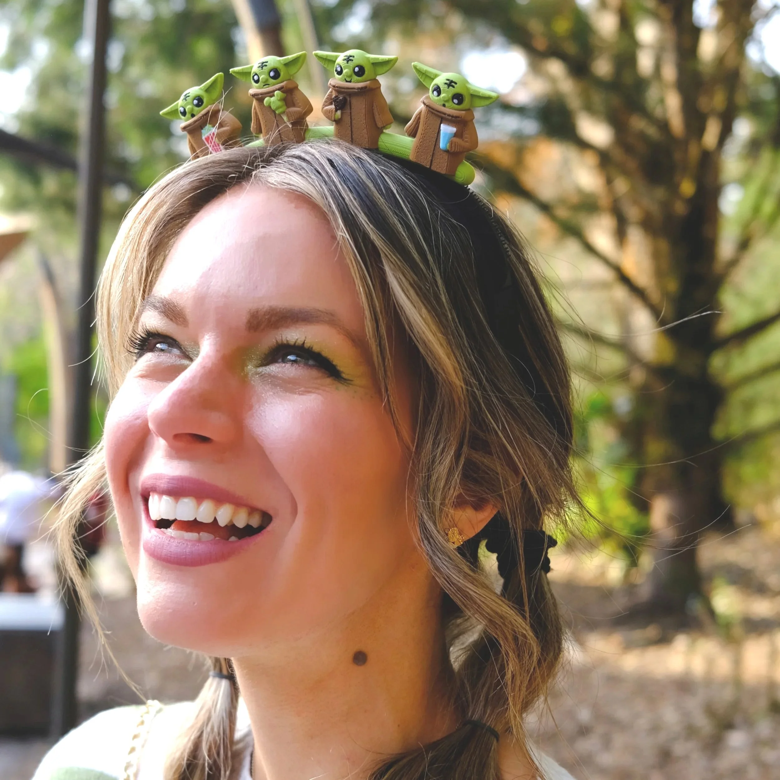 BB Yoda Snacky Interchangeable Crown