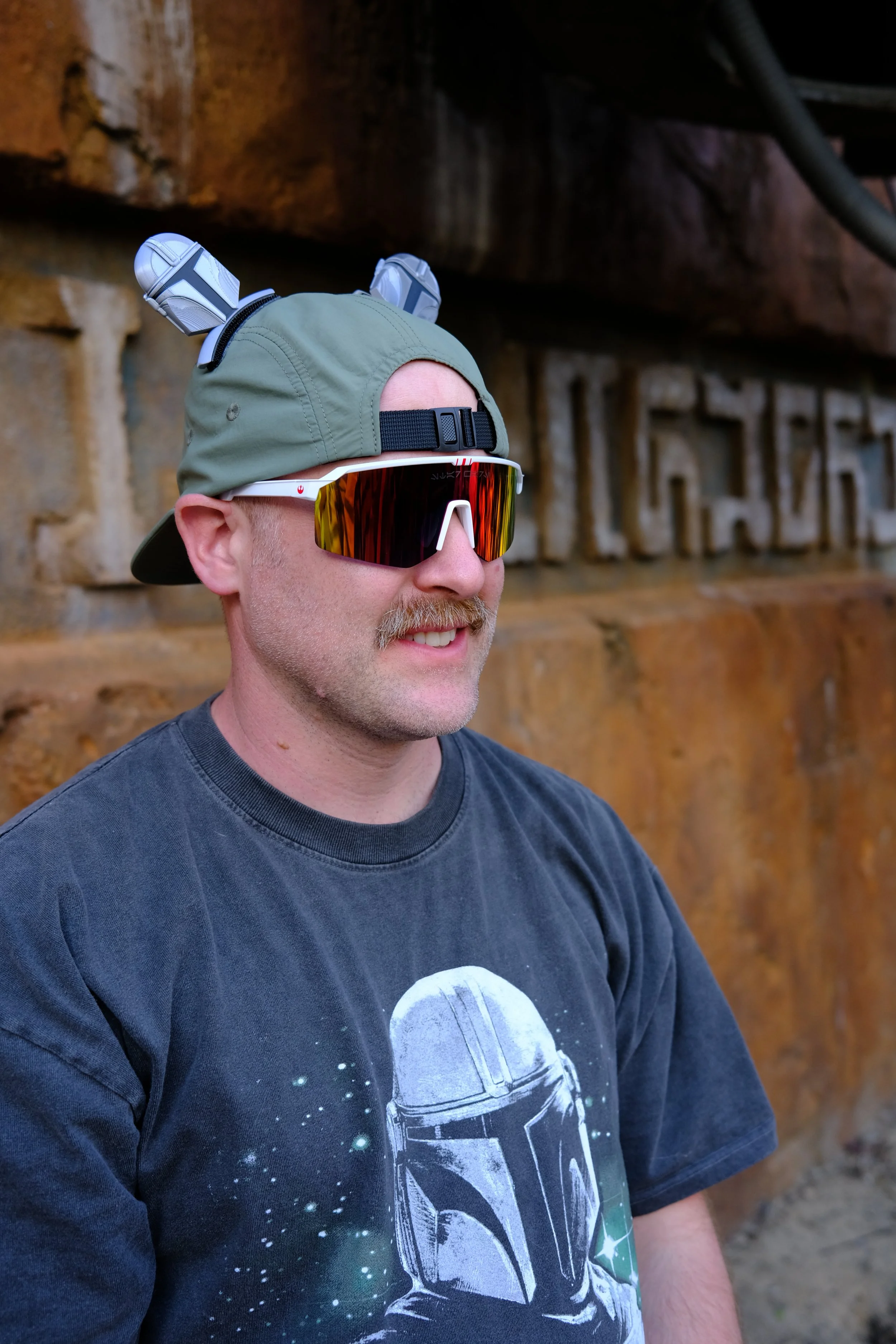 (mini) Mando Interchangeable Ears