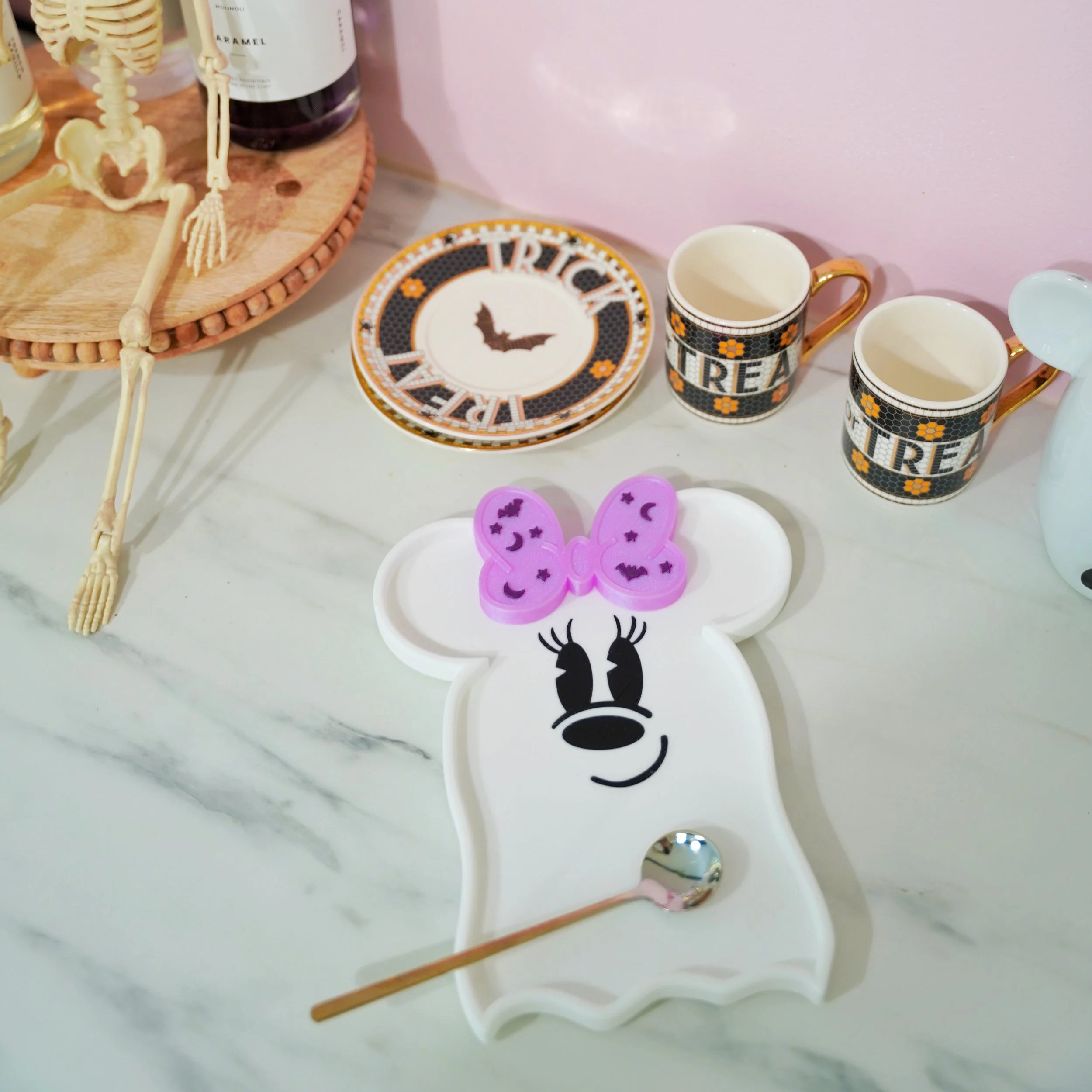 Not So Scary Trinket Tray