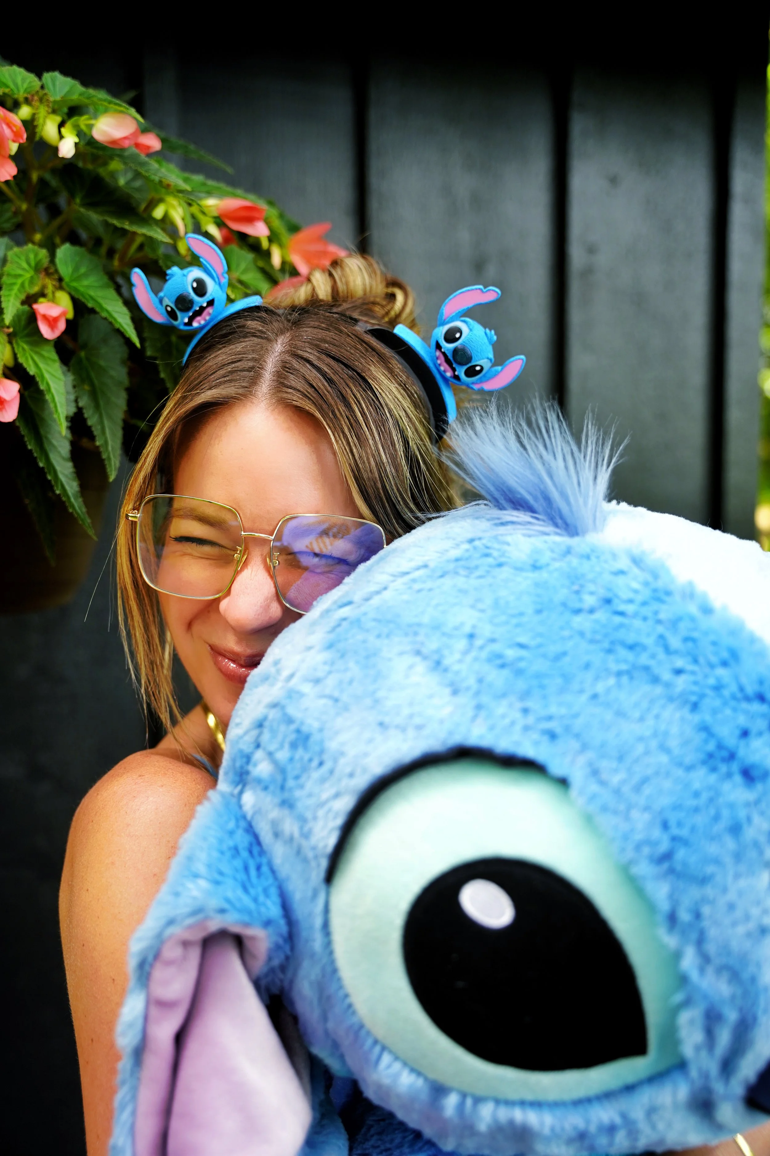 Experiment 626 (Stitch) Interchangeable Ears