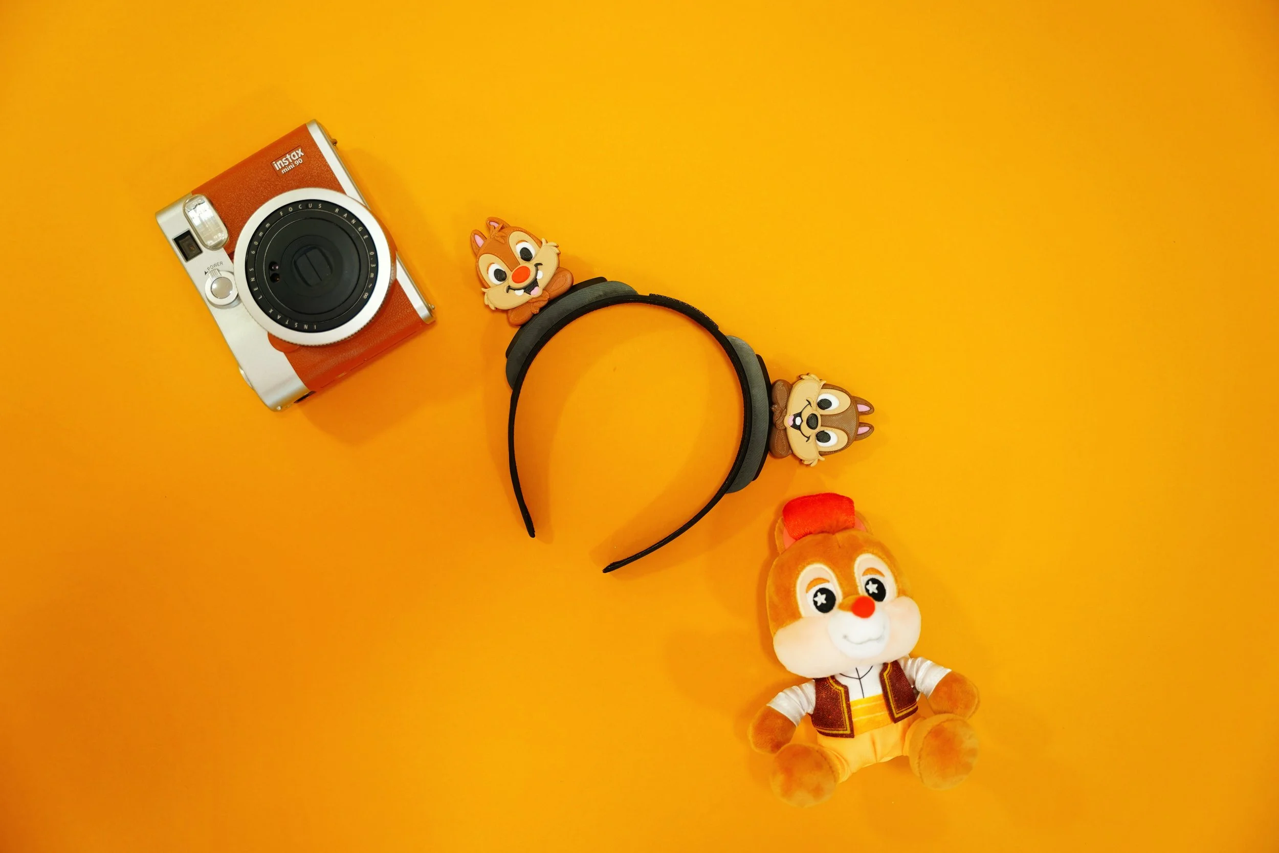 (mini) Nutty Buddies Interchangeable Ears