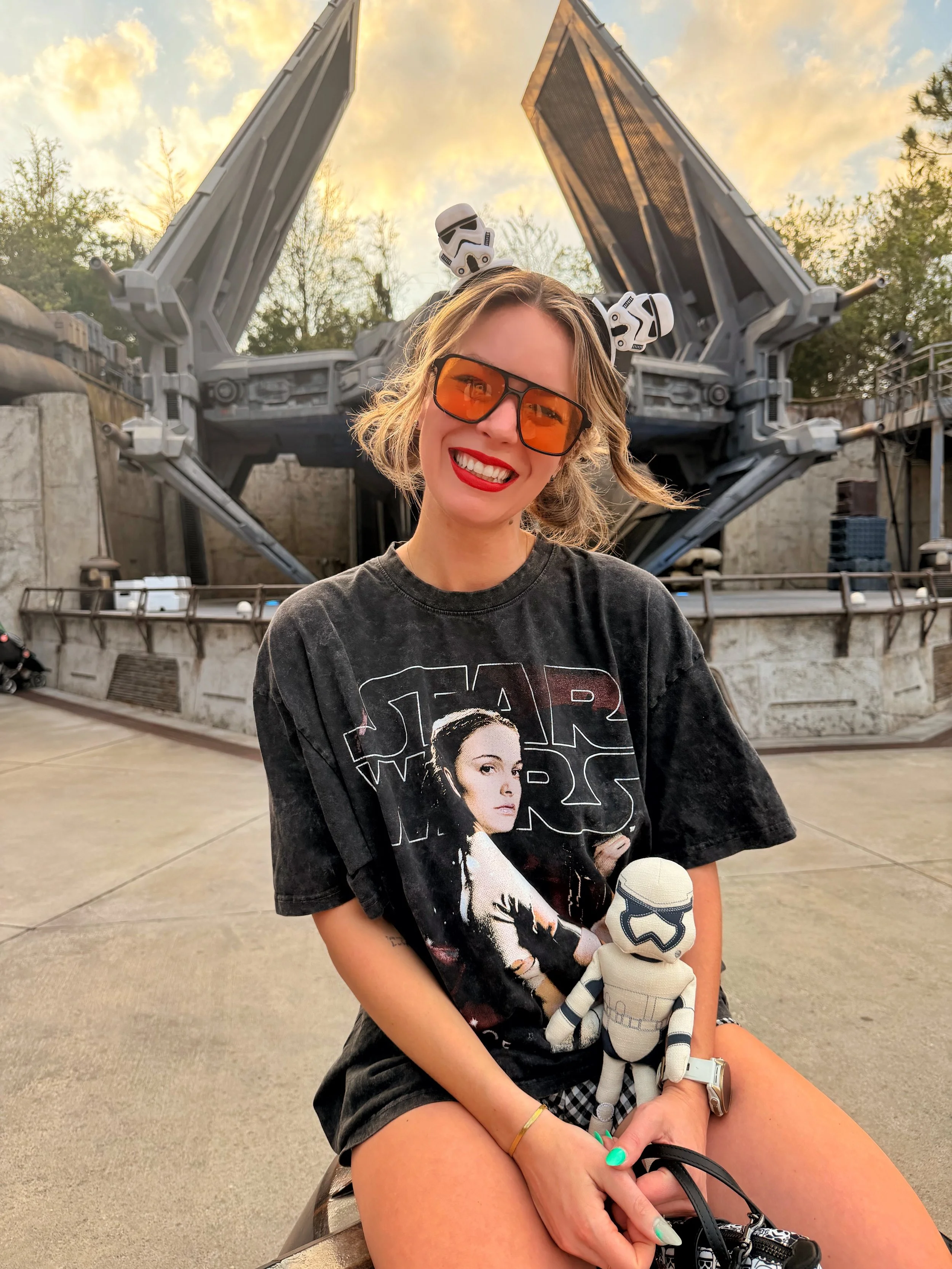 (mini) Stormtrooper Interchangeable Ears