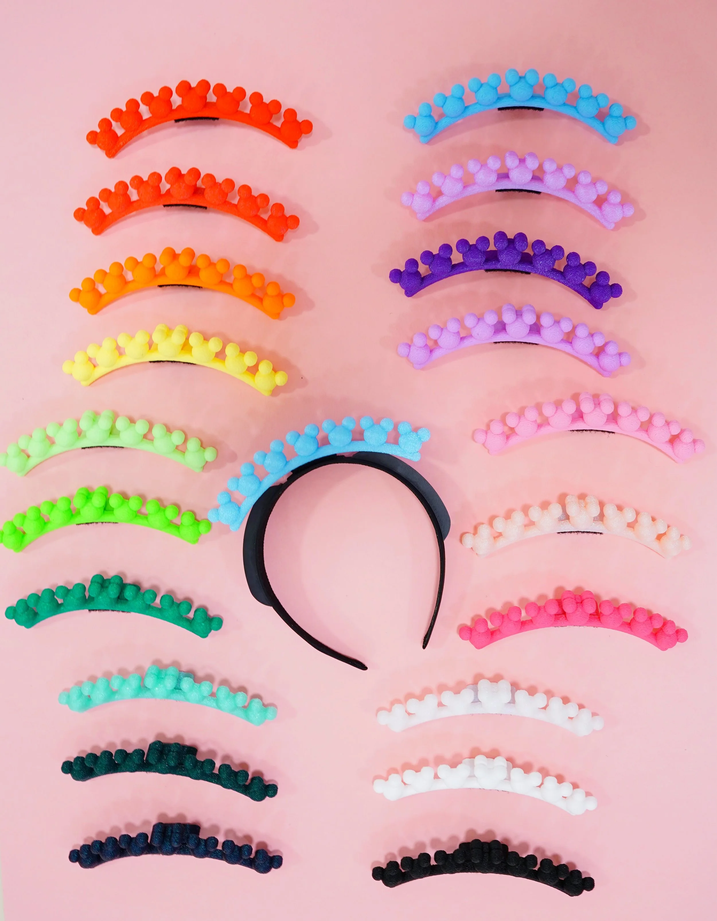 Mini Mouse Interchangeable Crown