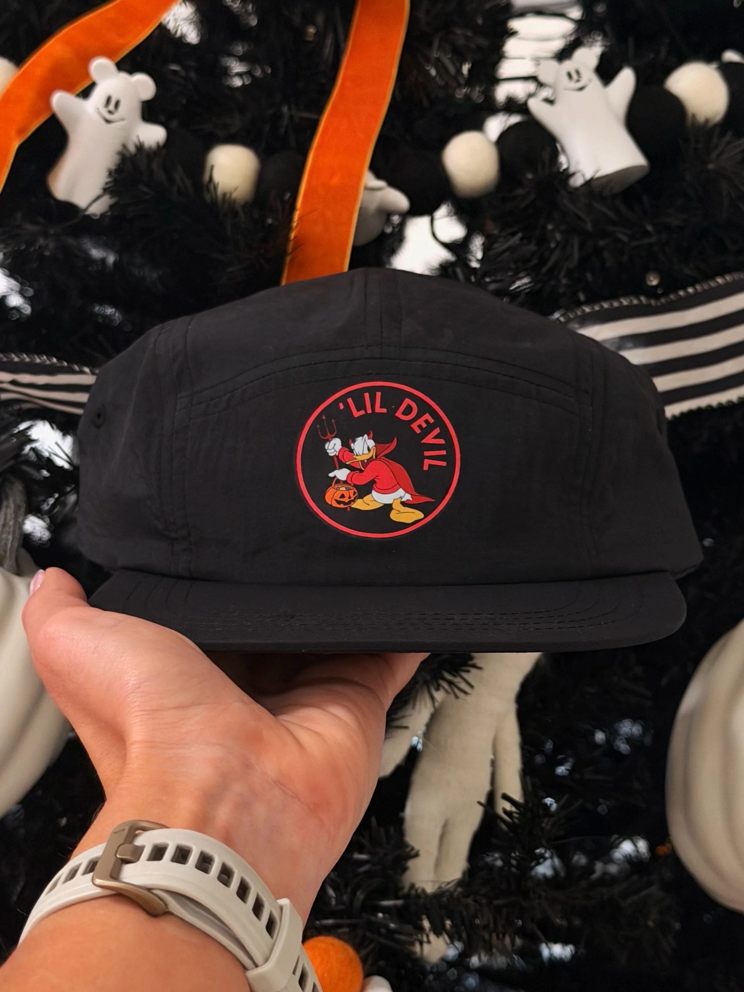 Lil Devil Active Hat