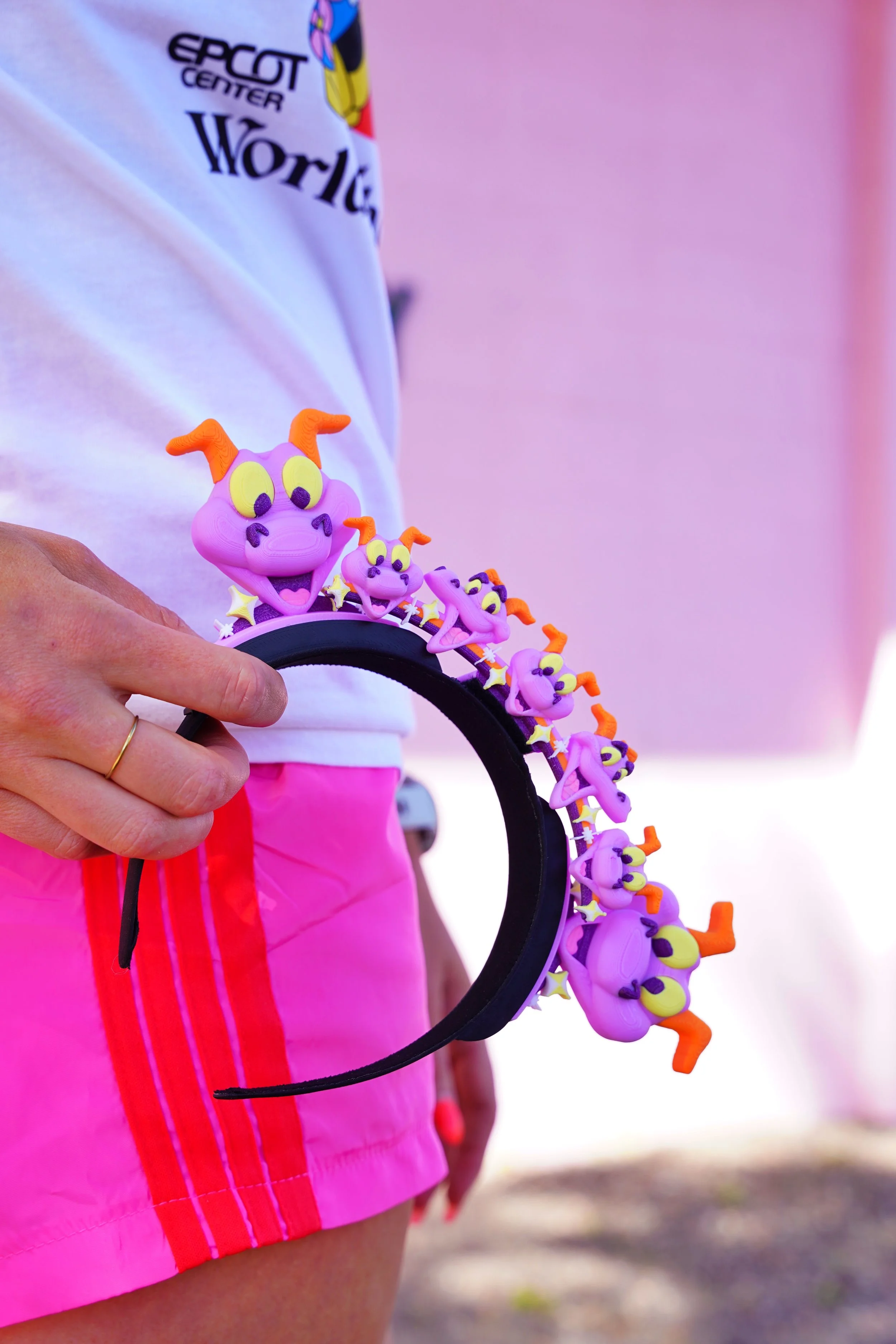 Imagination! Interchangeable Crown