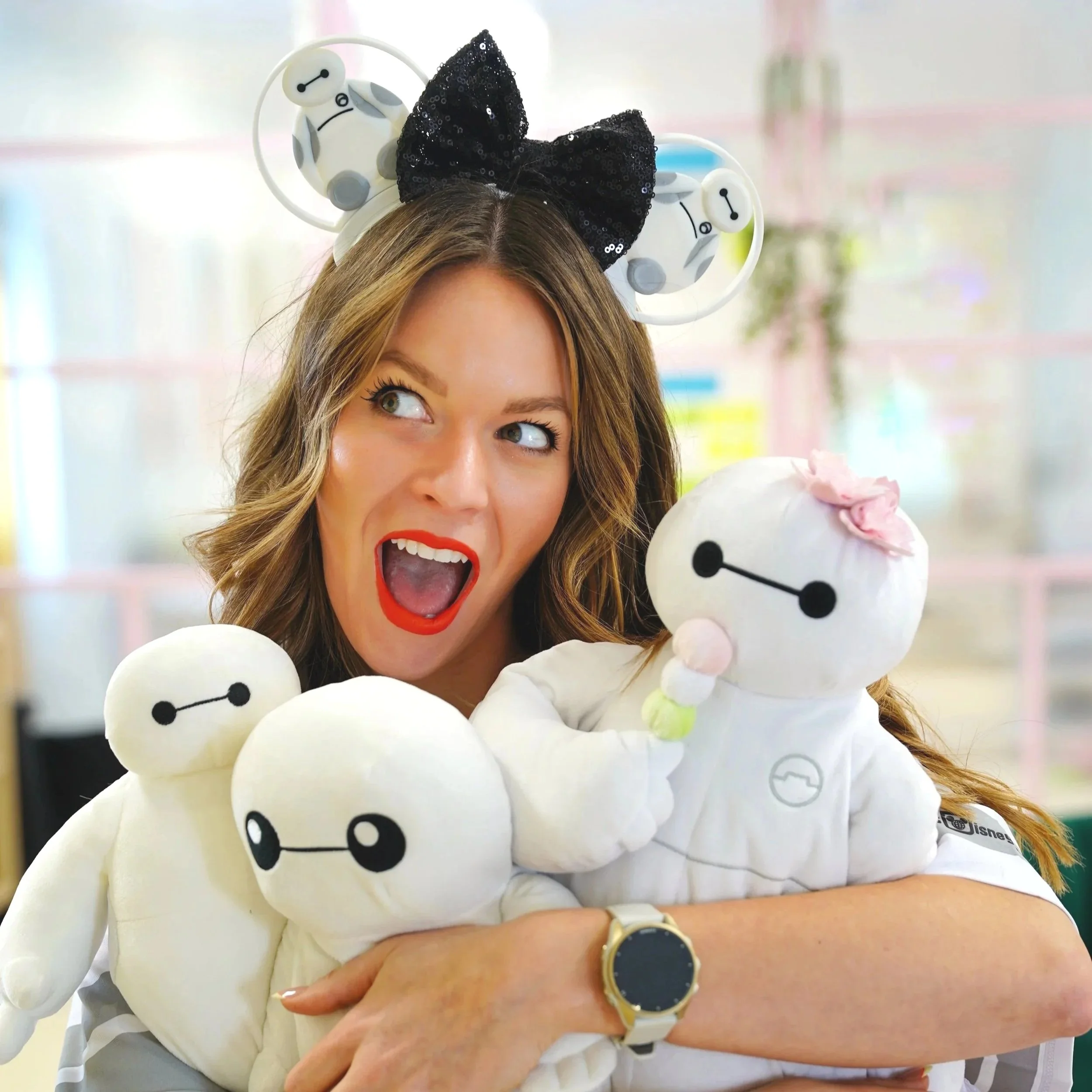 Personal Healthcare Companion Interchangeable Ears