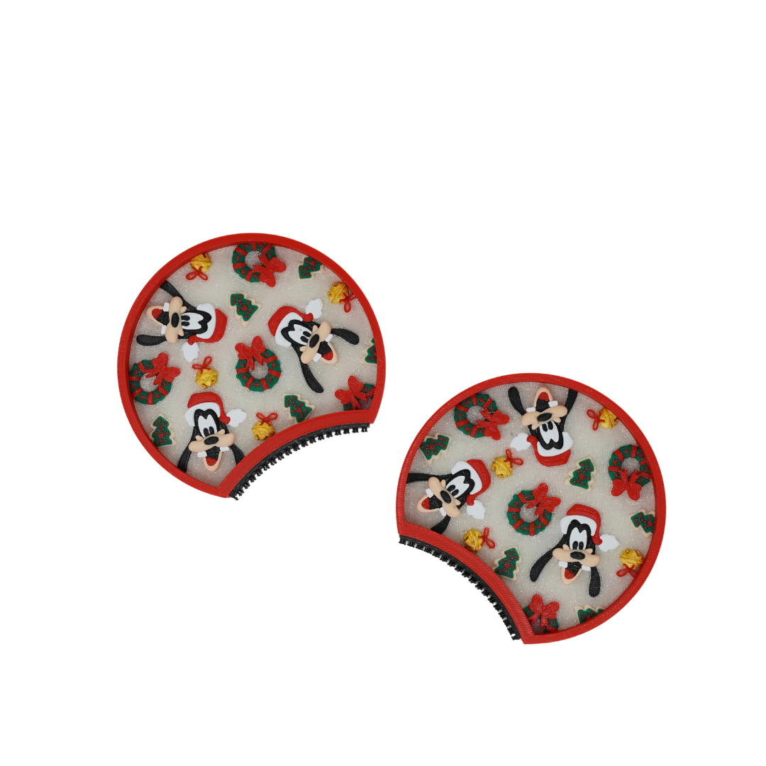 **NEW! Santa Goof Interchangeable Ears
