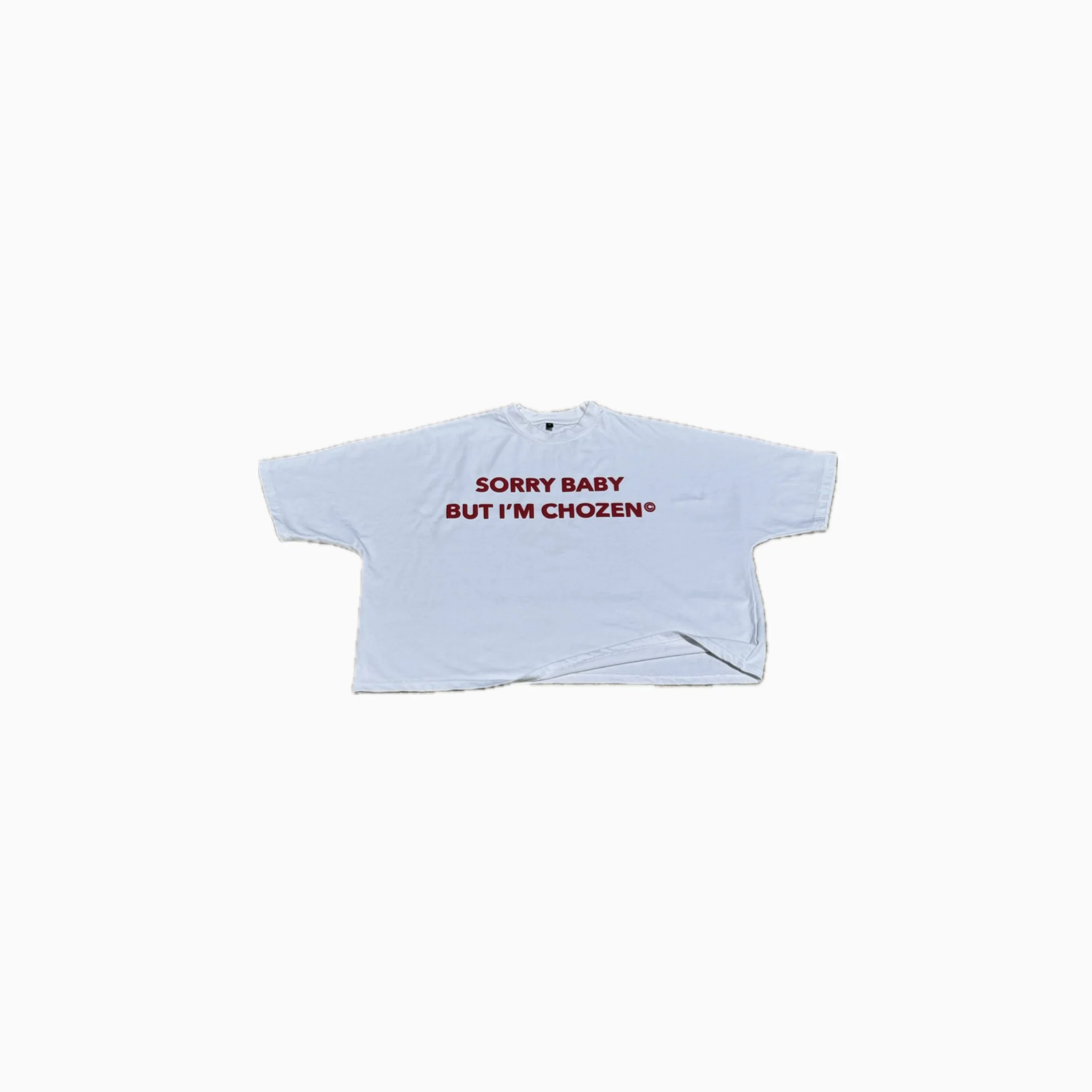 I’M CHOZEN Tee Red