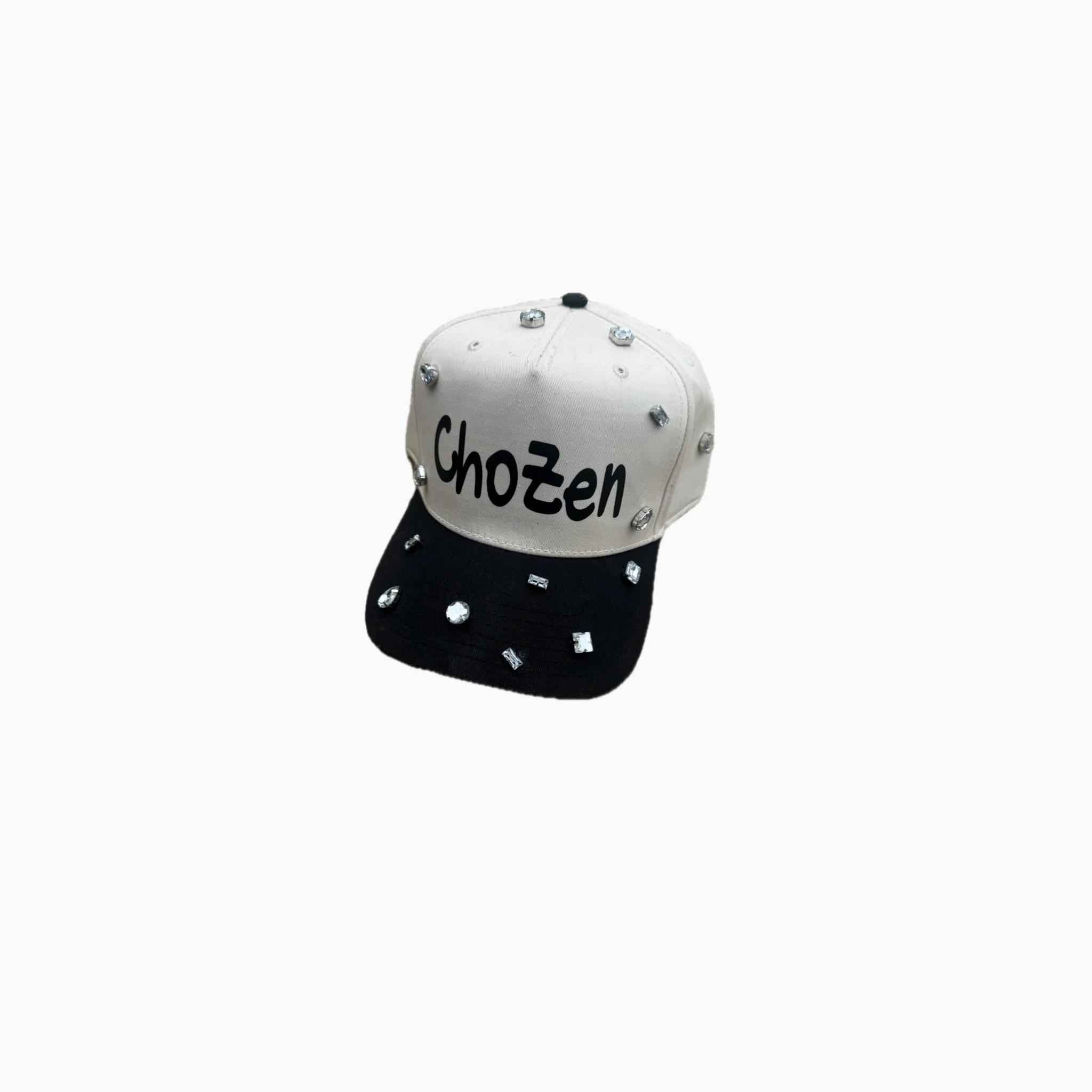 ChoZen Rhinestone Gem Hat