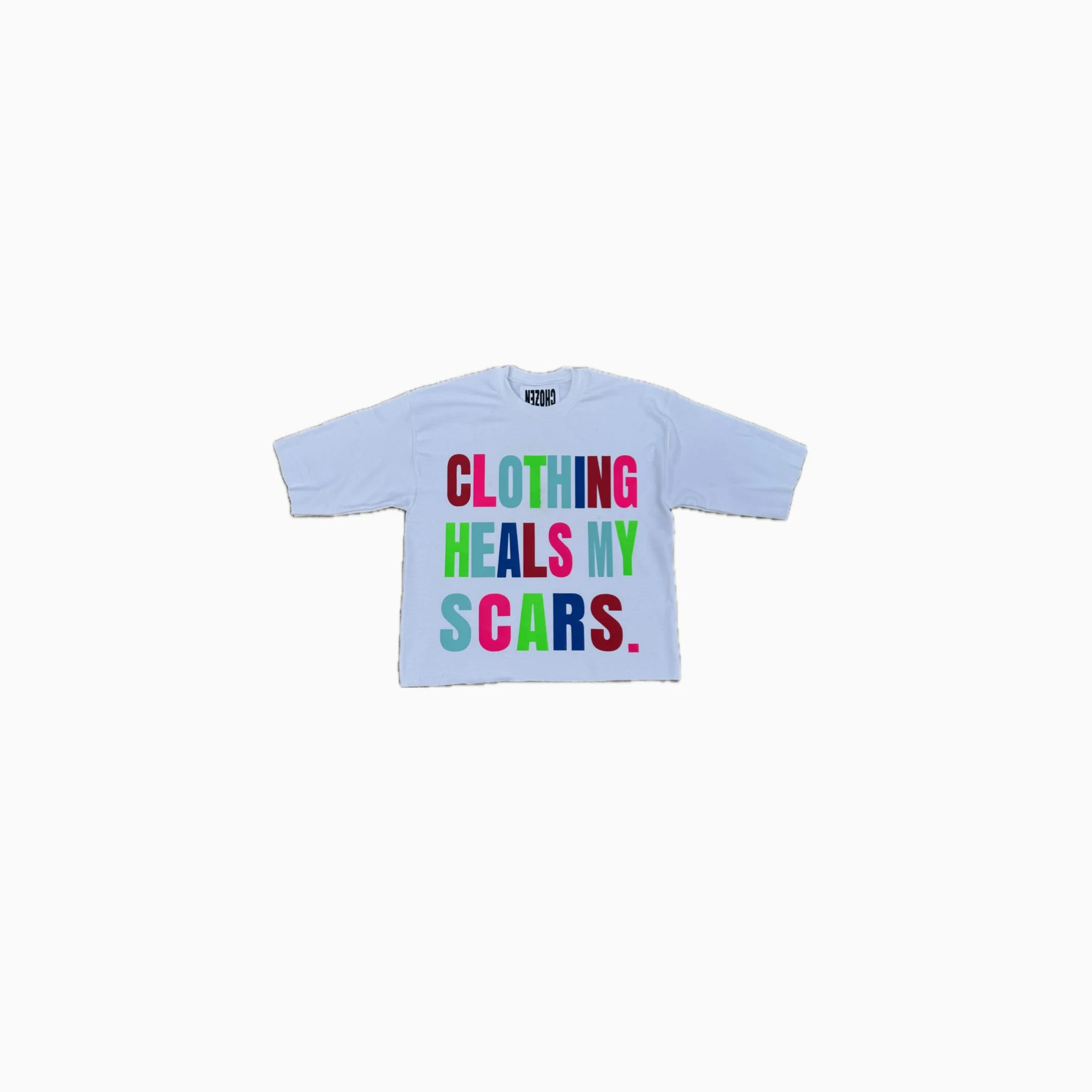 Multi Color Scar Healer Tee