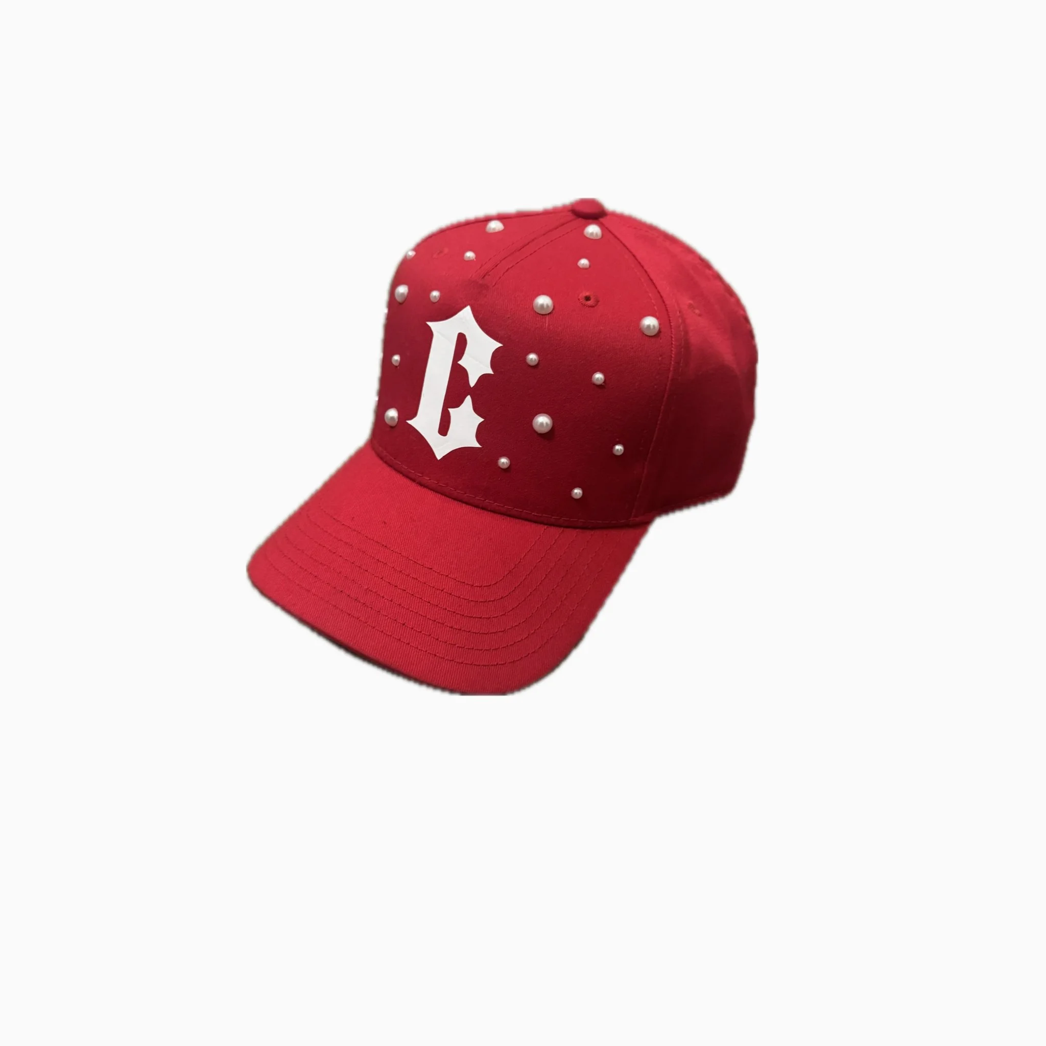 ‘ChoZen Pearl’ Studded Hat