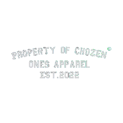 ChoZen Ones Apparel