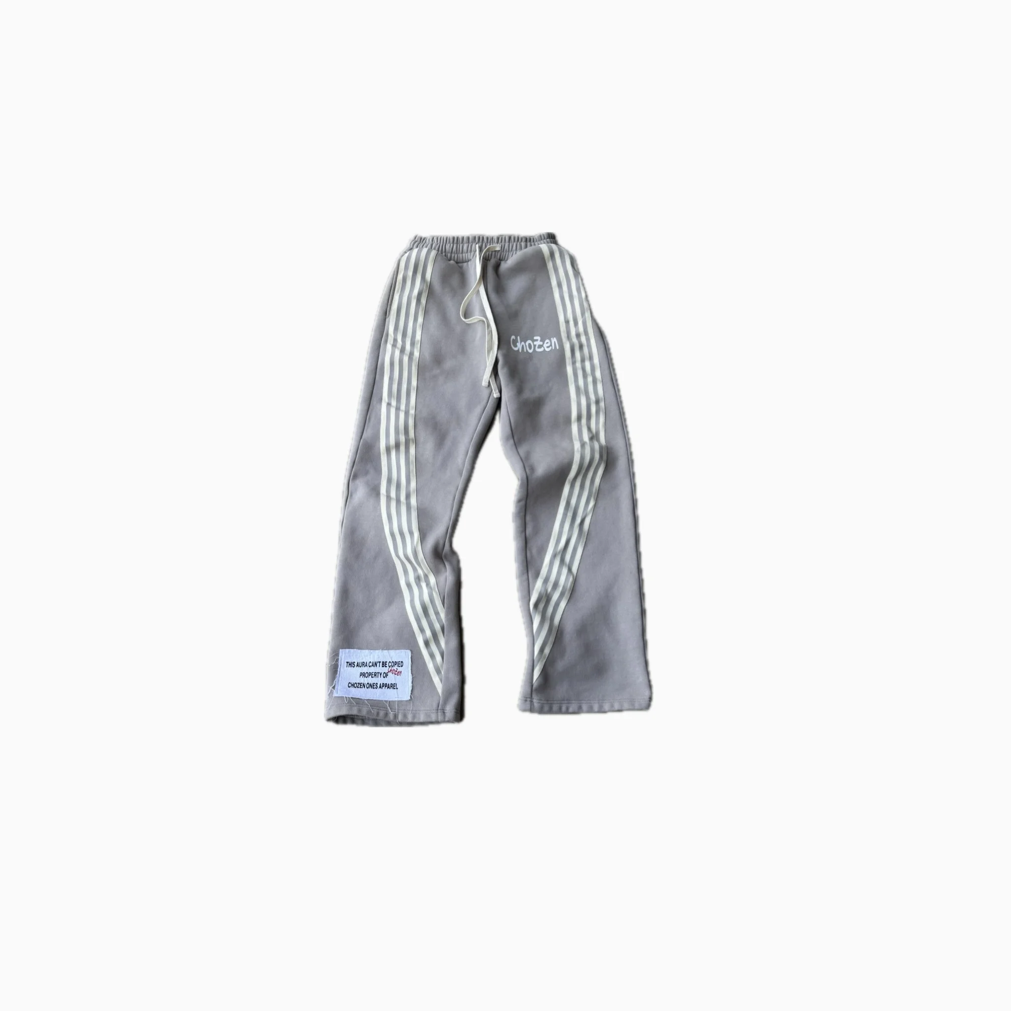 ChoZen Racer Sweatpants Grey