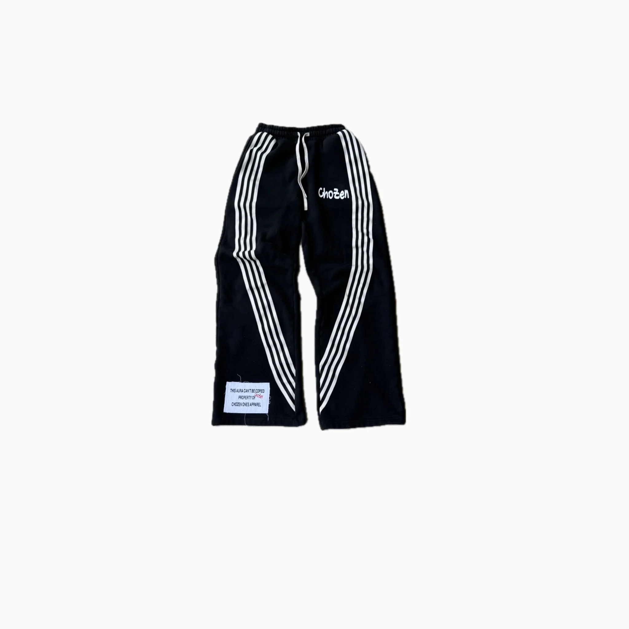 ChoZen Racer Sweatpants Black