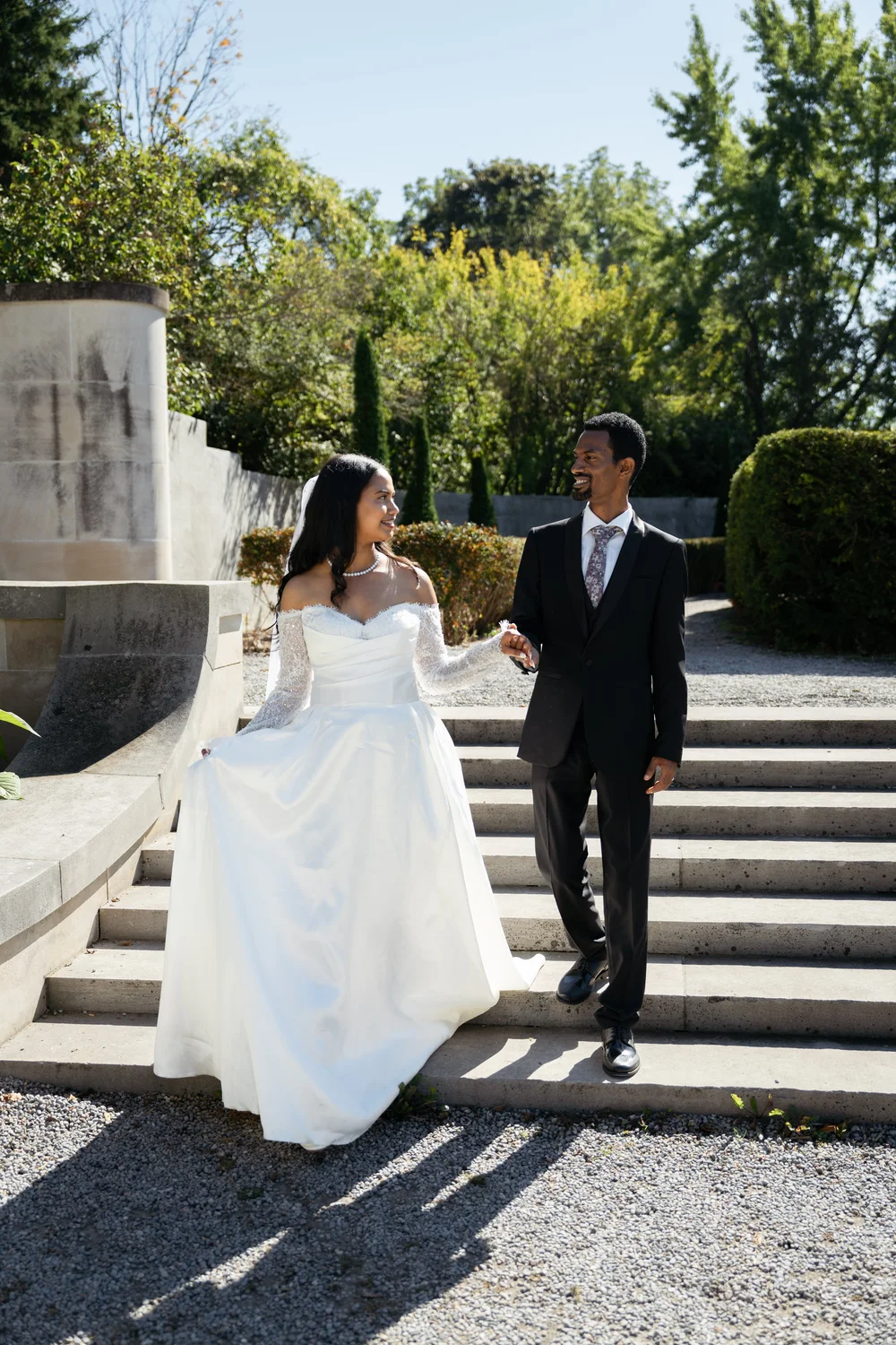 Wedding details