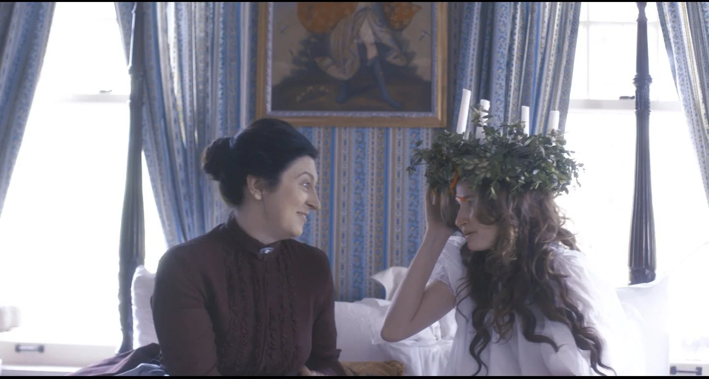 Still from St. Esther Day, 2019