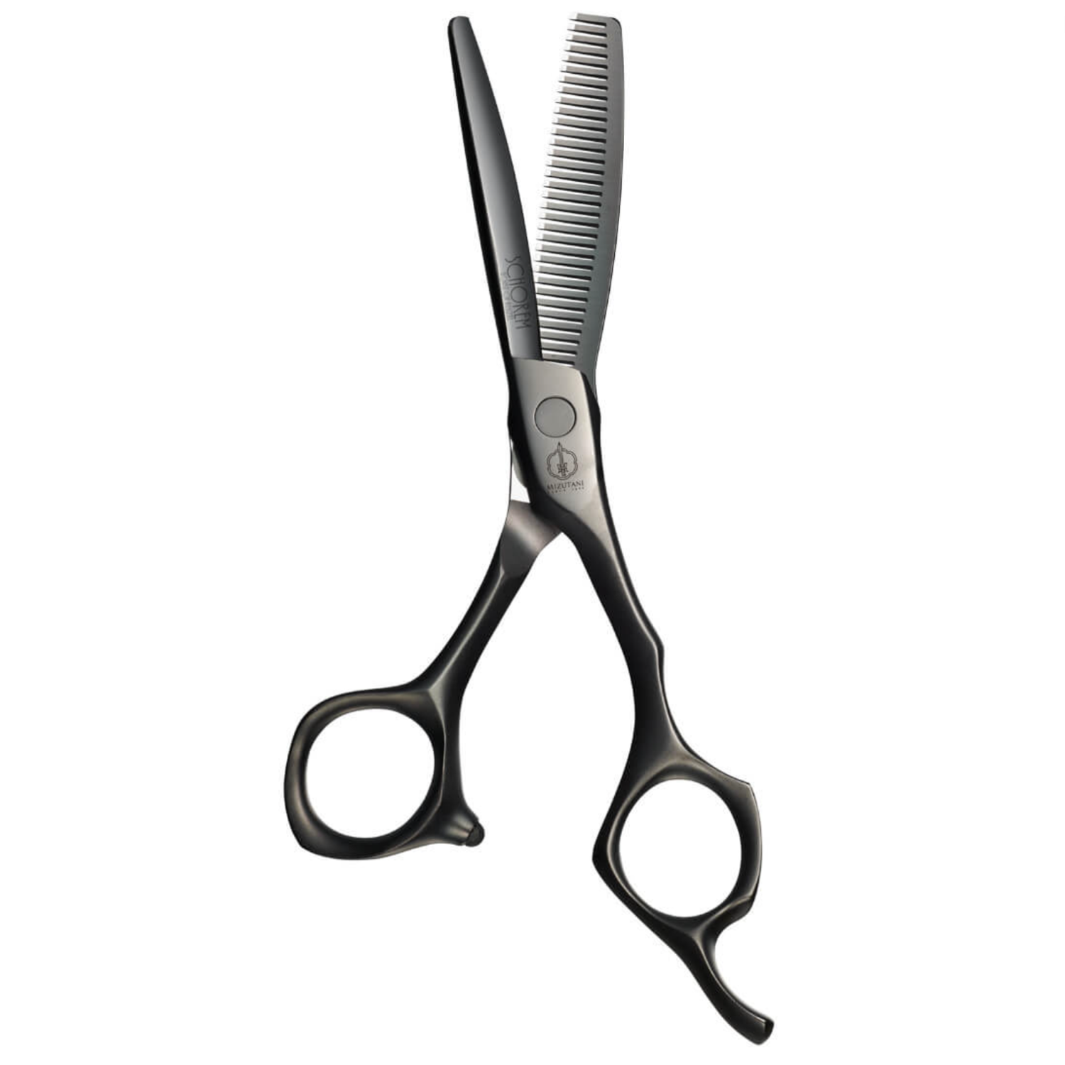 Schorem Master Blender Black Thinning Scissors | Pro Barber Shears