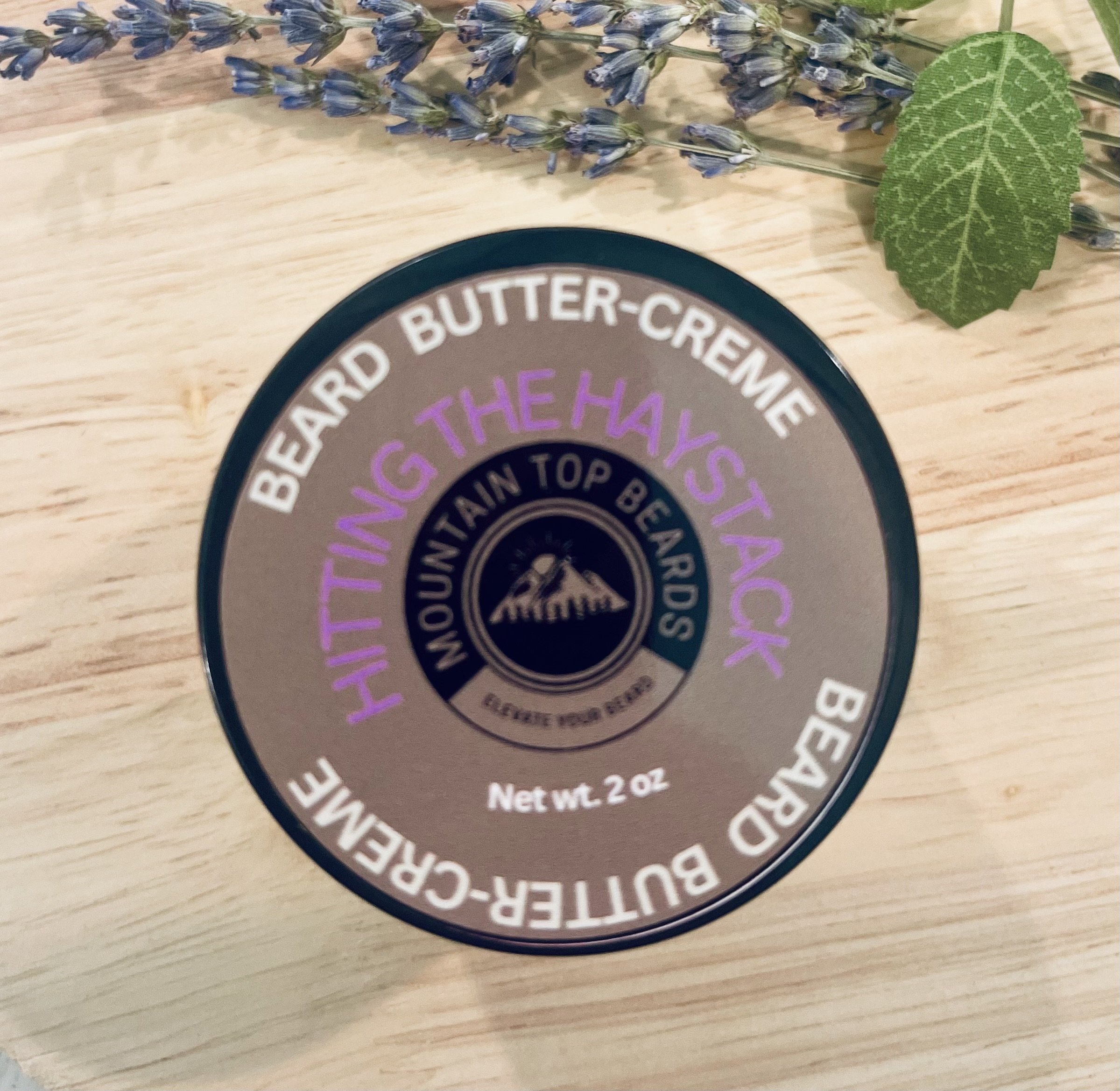 Hitting the Haystack Butter Crème