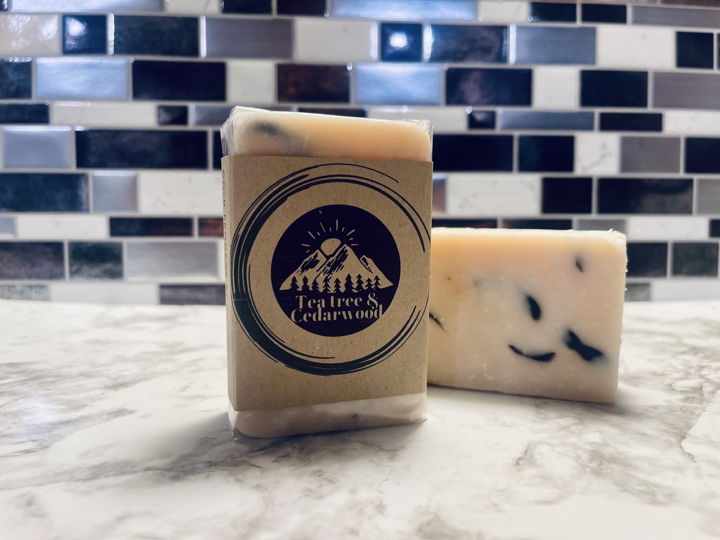 Tea tree & Cedarwood