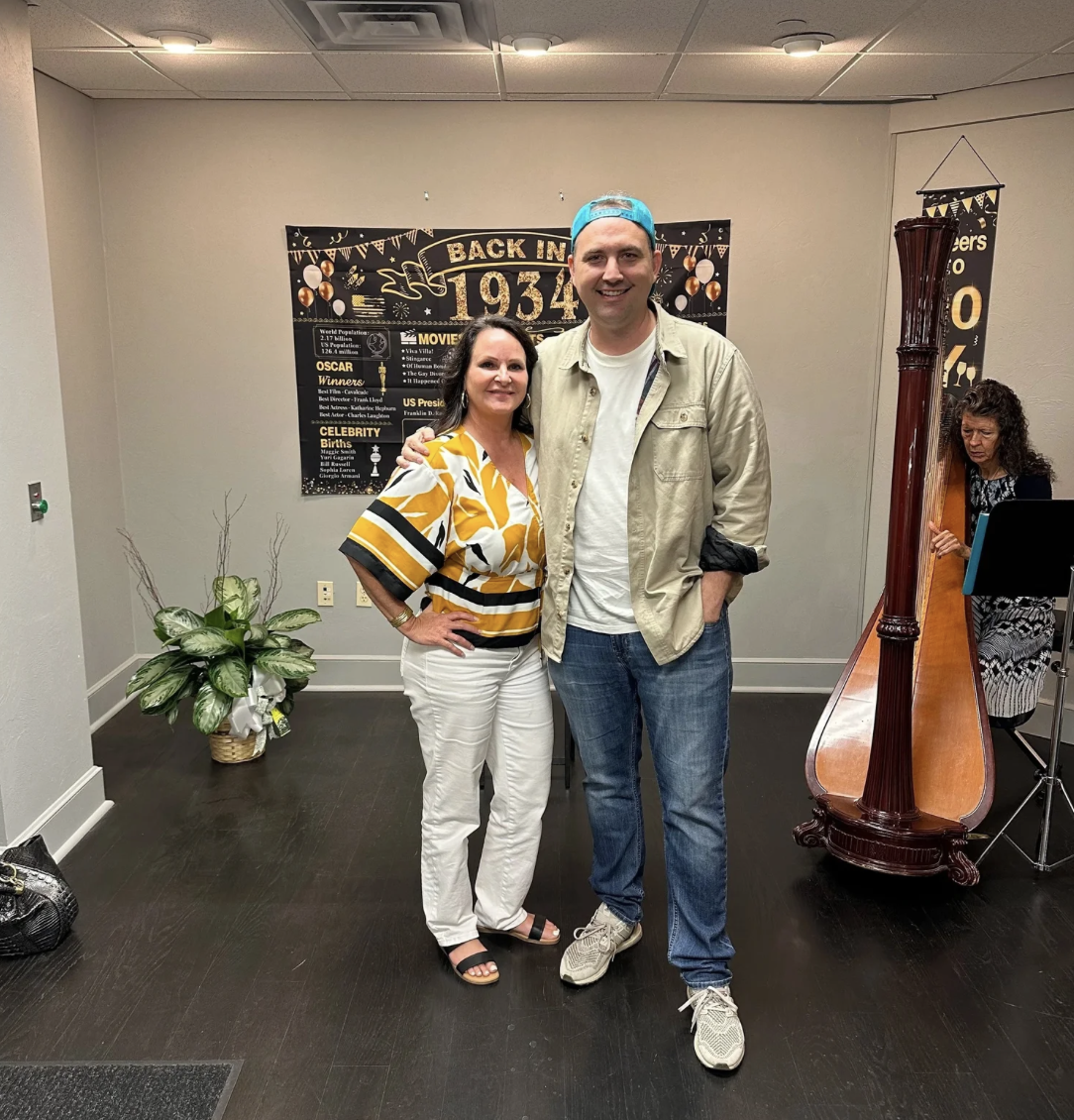 Krista Borrego, Paul Morisseau