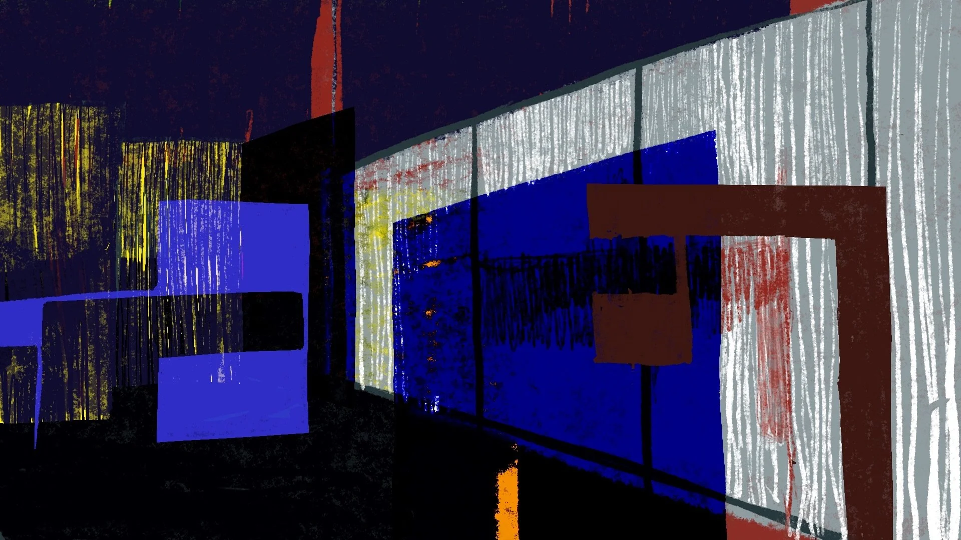 the night is almost over