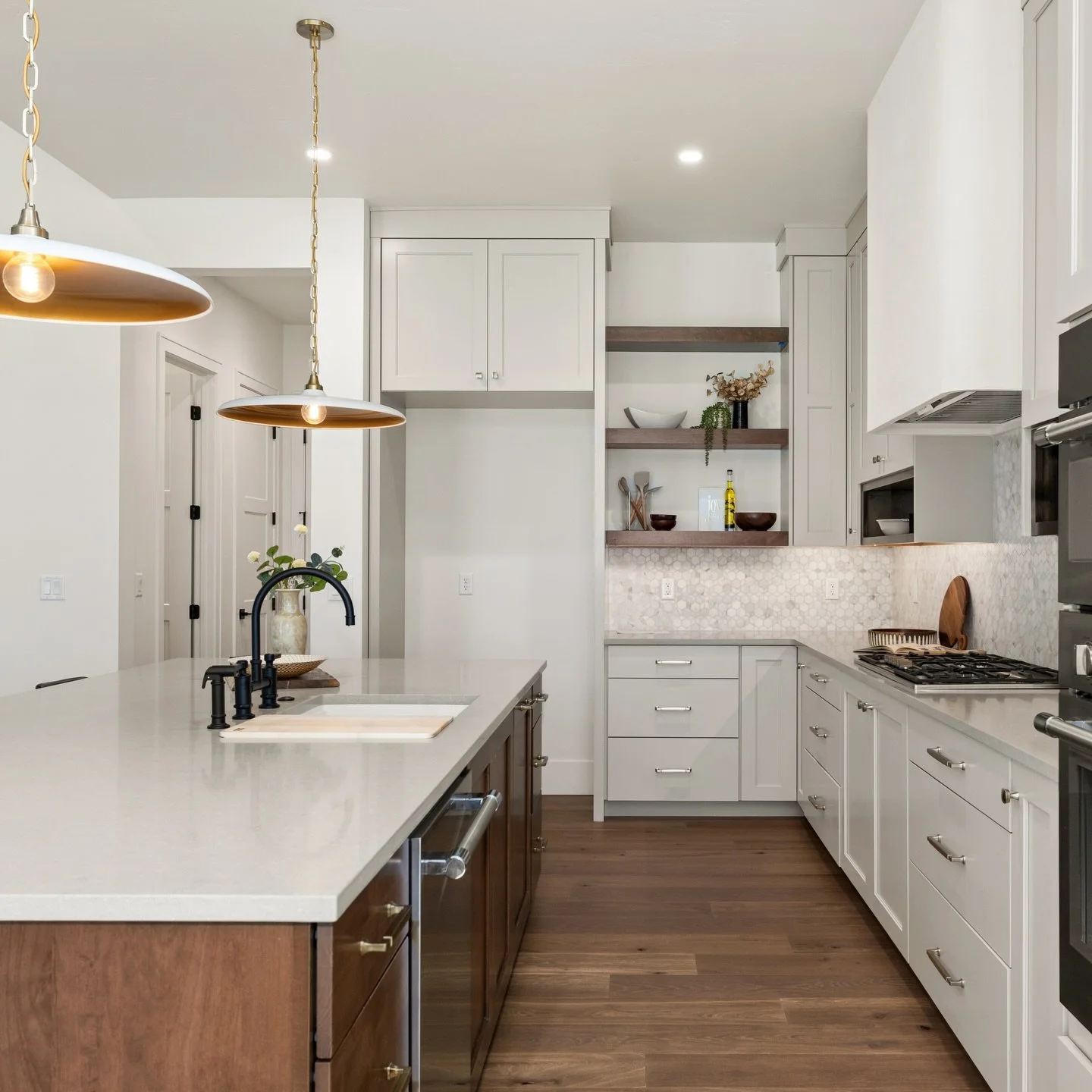 This holiday season, we&rsquo;re reminded that the kitchen is more than just a cooking space &mdash; it&rsquo;s where time is spent with friends and family, stories are shared, and memories are made. 

SRC takes pride in creating kitchens that are no